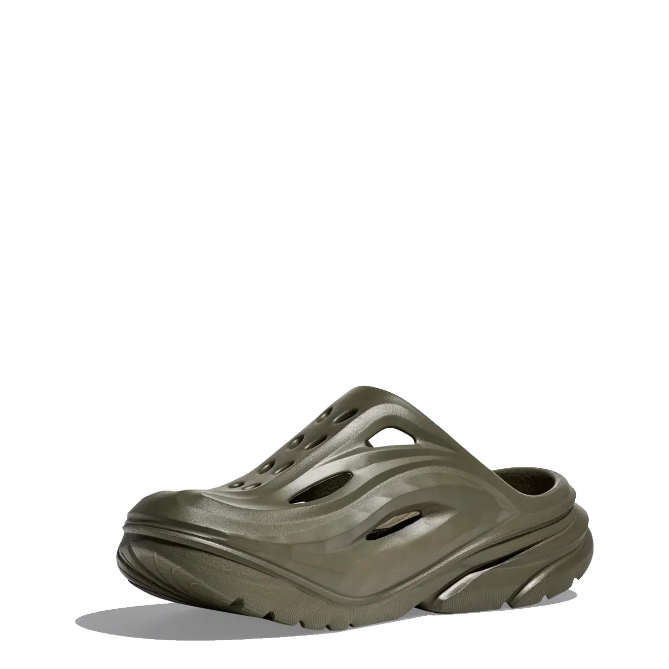 Hoka Ora Recovery Mule Slate / Slate - Image 7