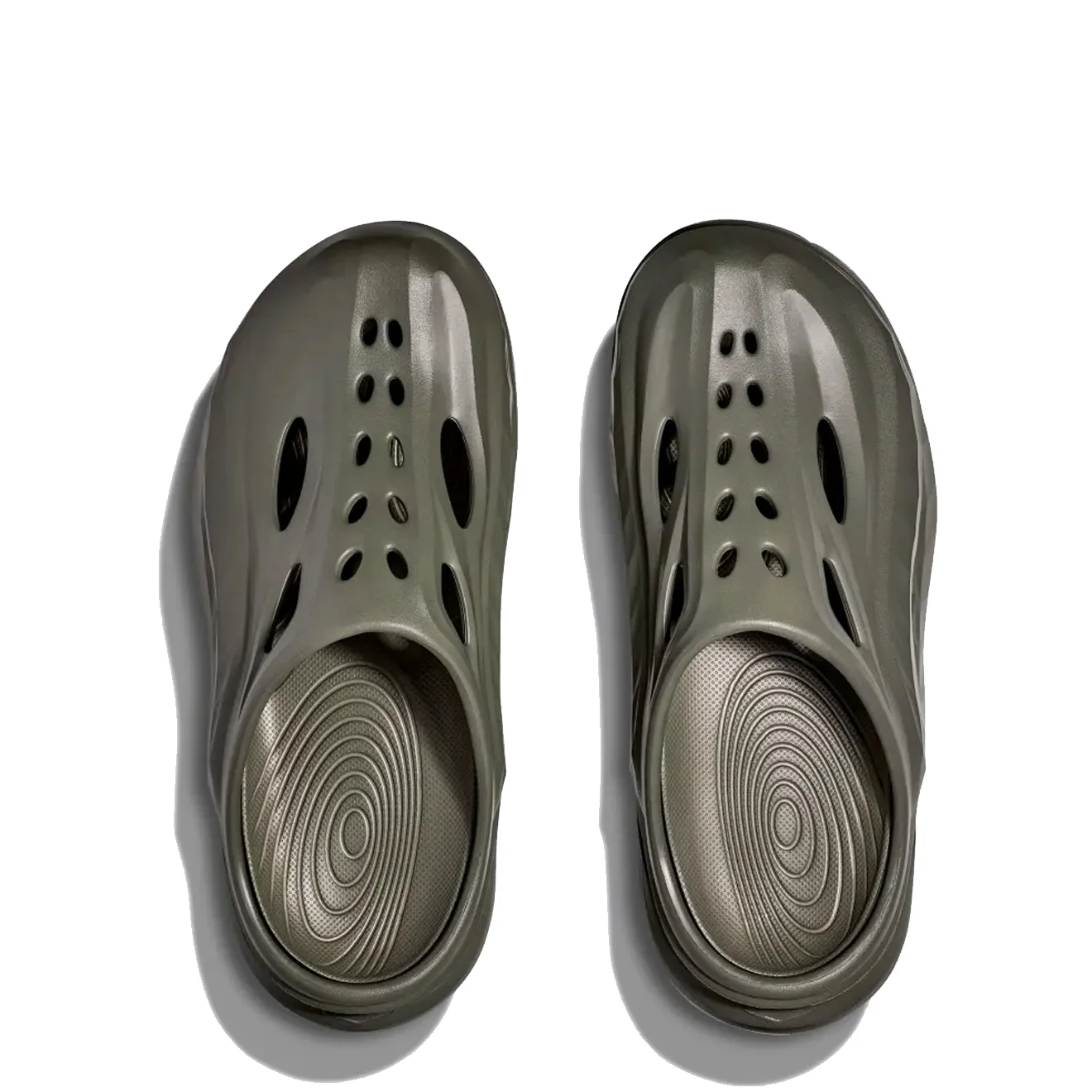 Hoka Ora Recovery Mule Slate / Slate - Image 8