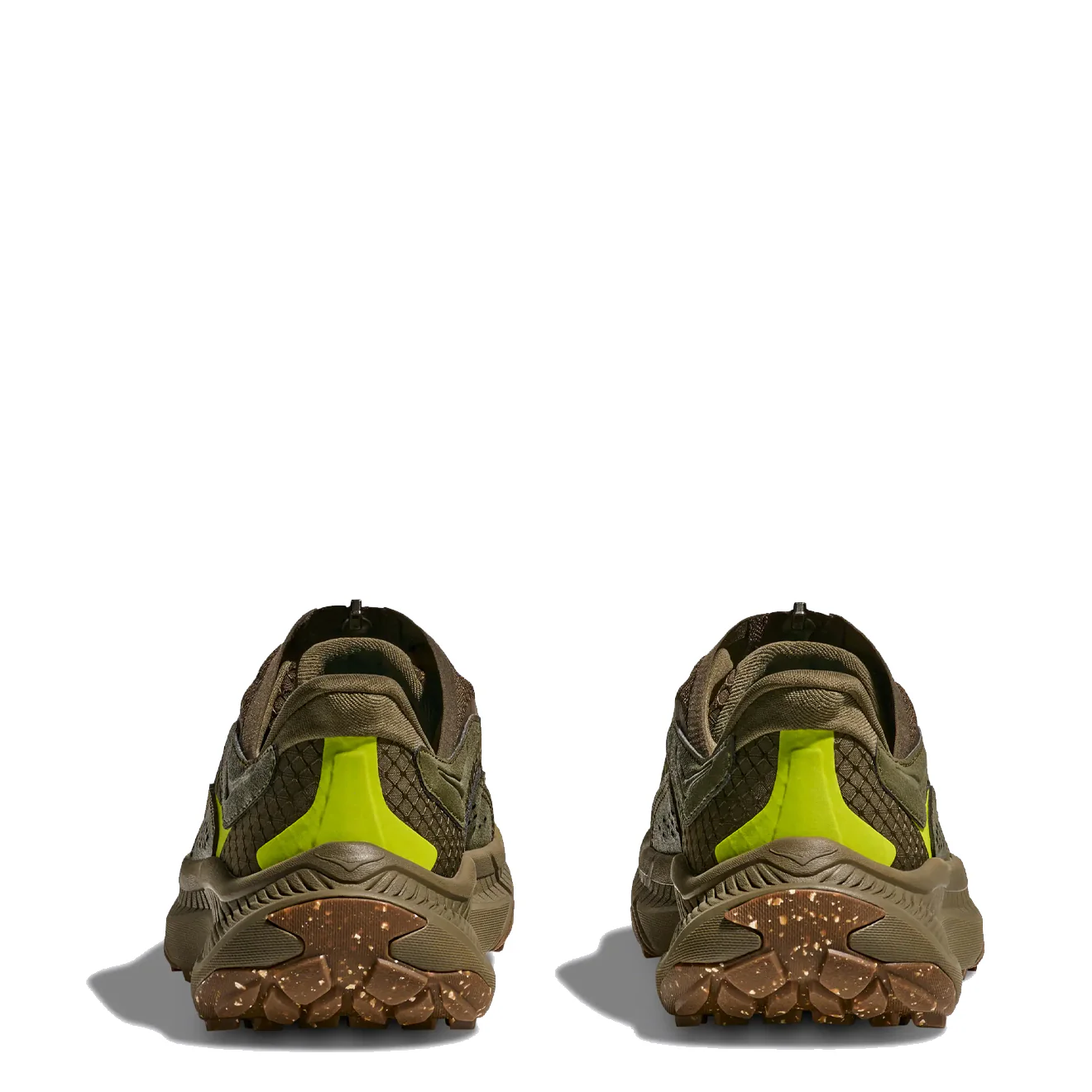 Hoka Project Transport Trainer Deep Umber / Antique Olive - Image 4