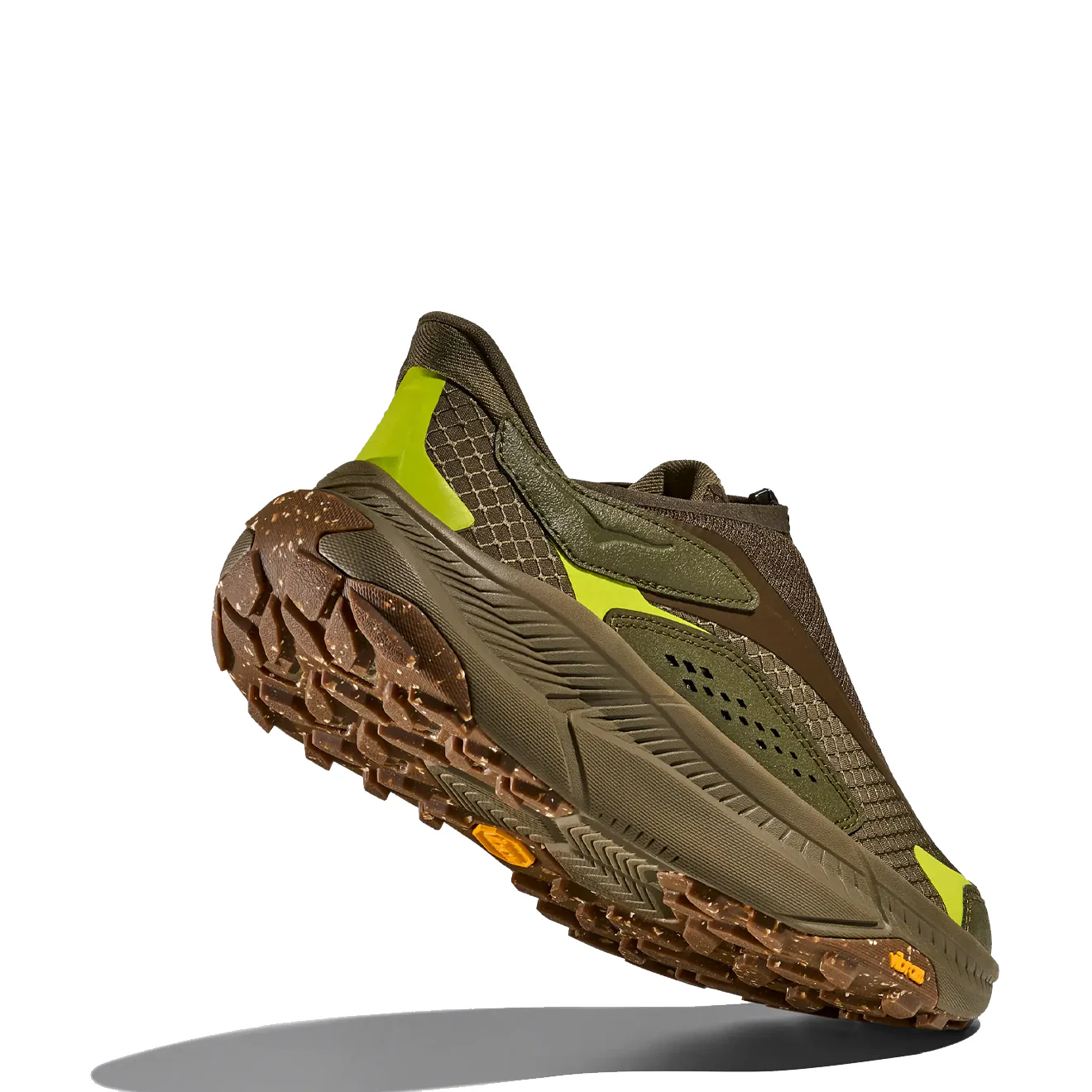 Hoka Project Transport Trainer Deep Umber / Antique Olive - Image 5
