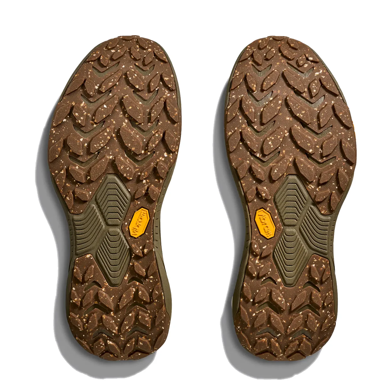 Hoka Project Transport Trainer Deep Umber / Antique Olive - Image 7