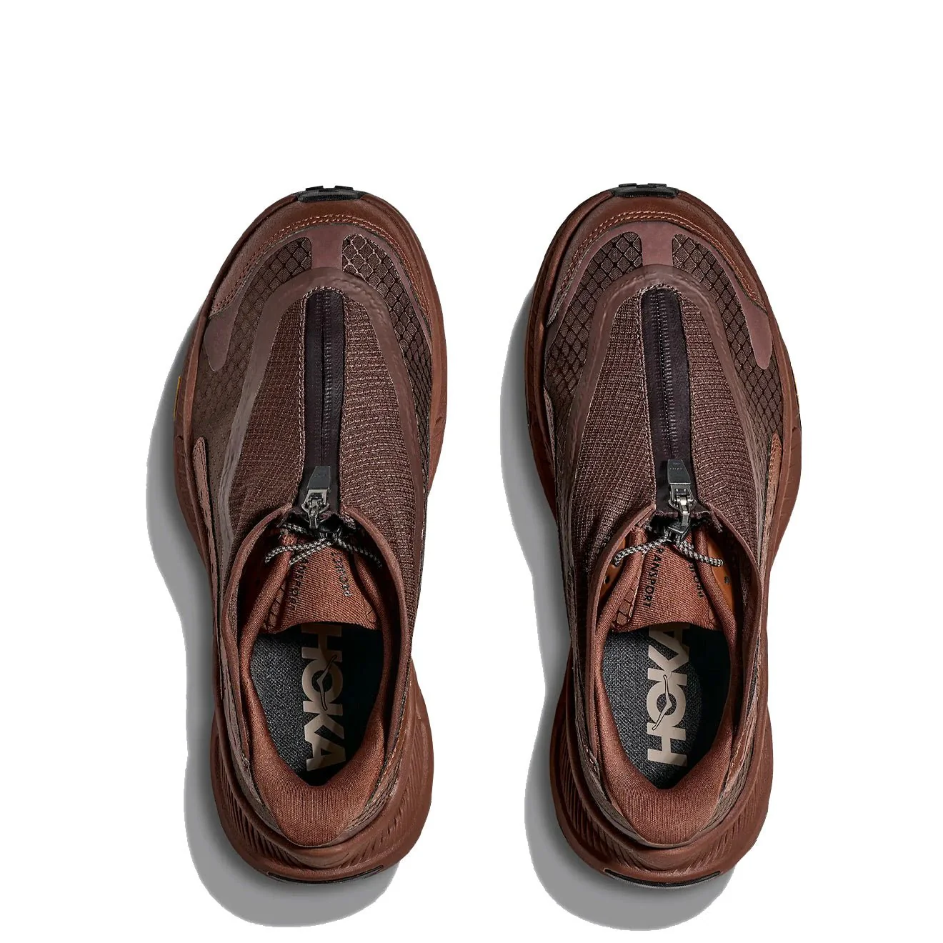 Hoka Project Transport Trainer Mineral Brown / Walnut - Image 3