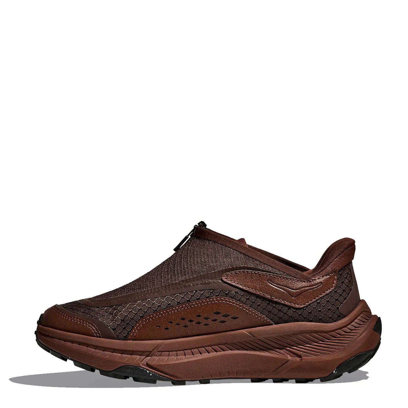 Hoka Project Transport Trainer Mineral Brown / Walnut - Image 5