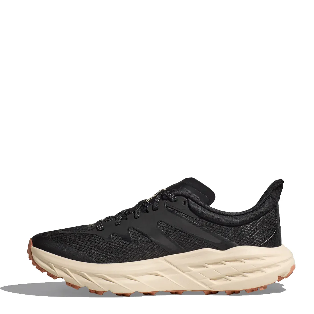 Hoka Speedgoat 5 TS Trainer Black / Alabaster - Image 2