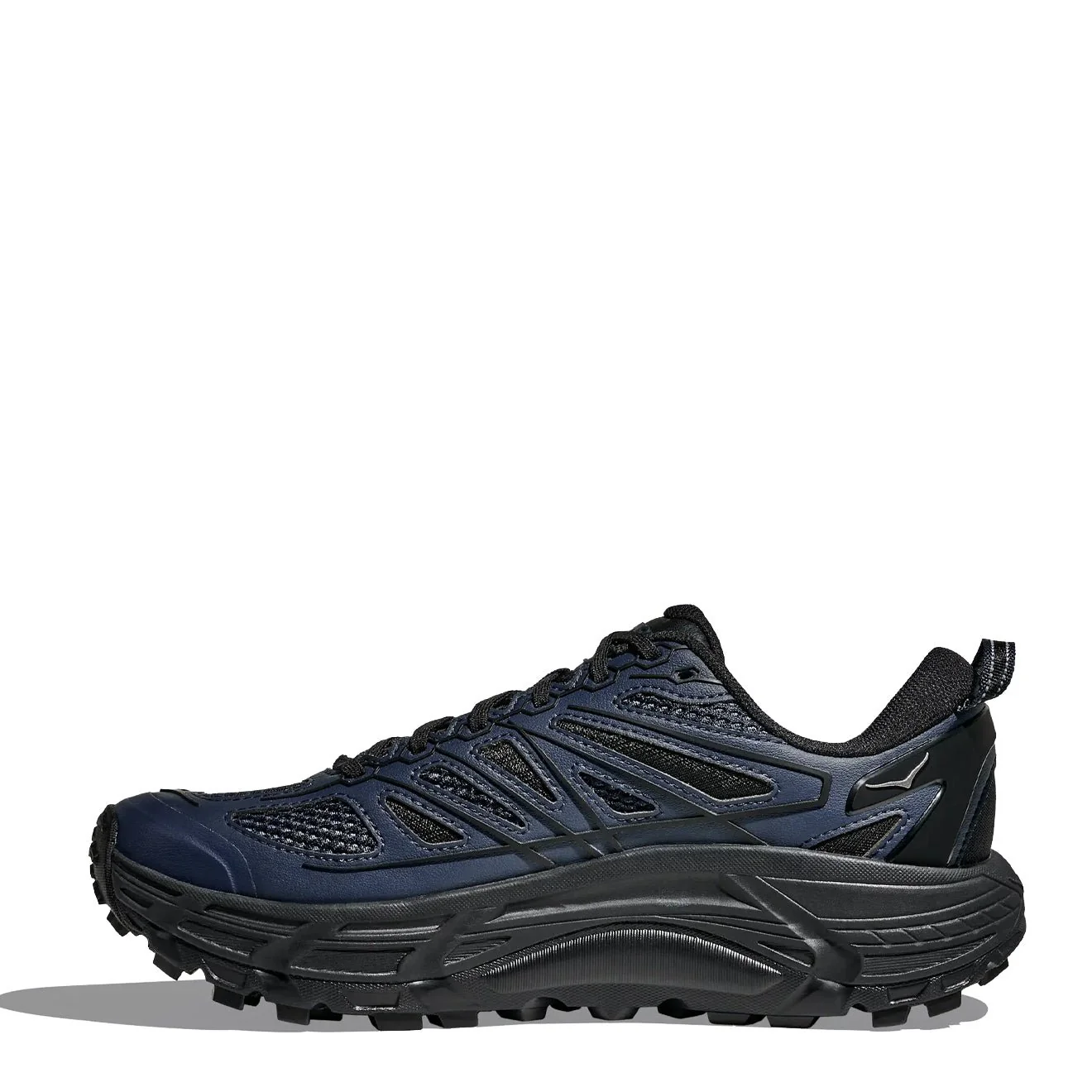 Hoka Stealth / Tech Mafate Speed 2 Trainer Varsity Navy / Black - Image 2