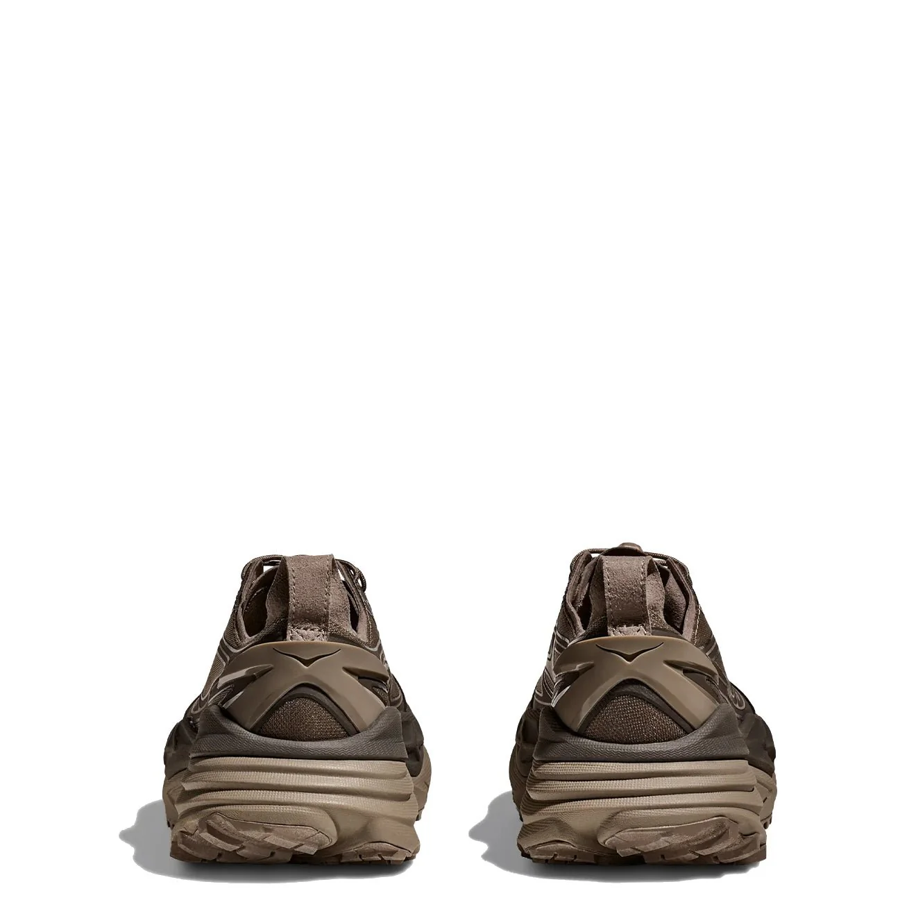 Hoka Stinson One 7 Trainer Light Roast / Asphalt - Image 3