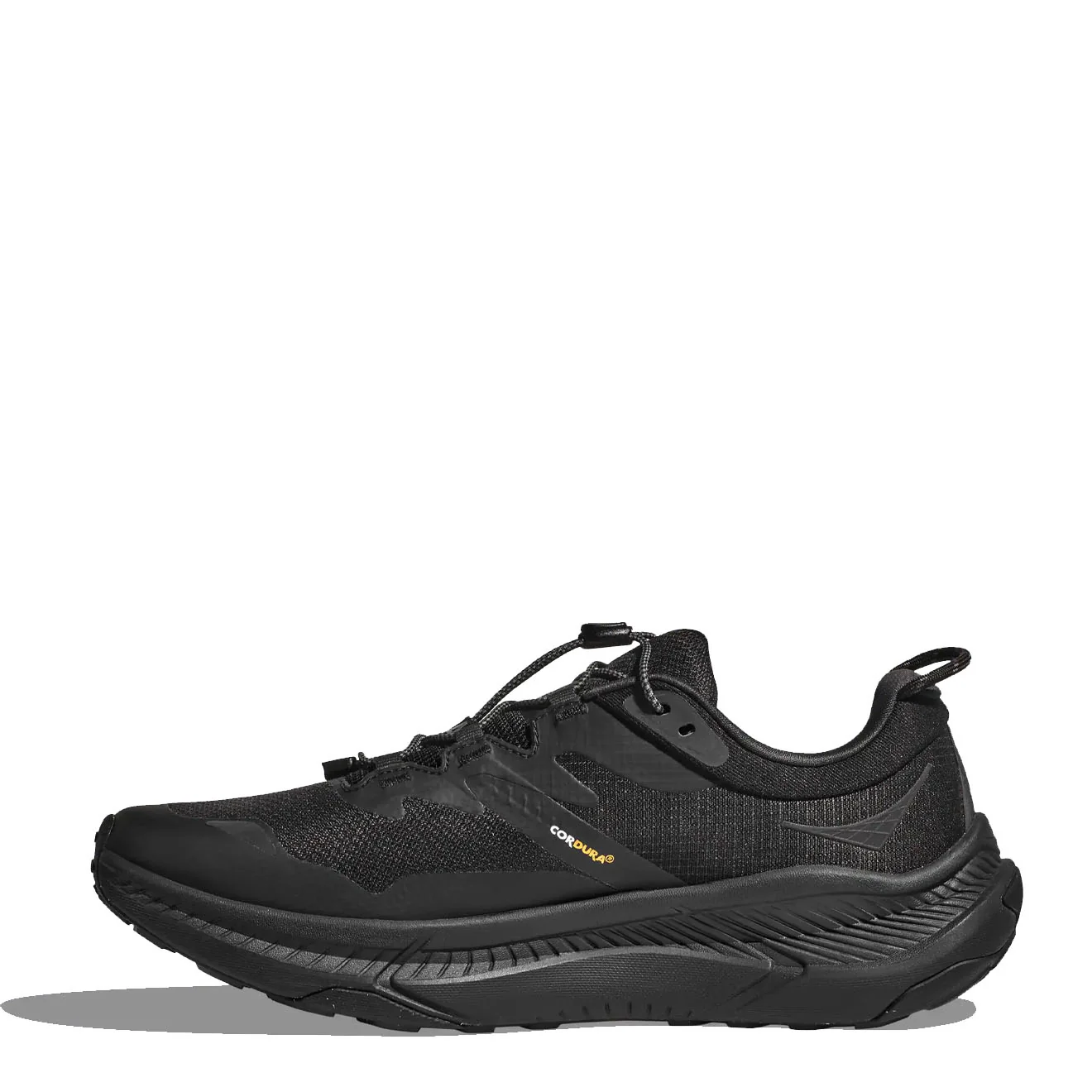 Hoka Transport GTX Trainer Black /Black - Image 2