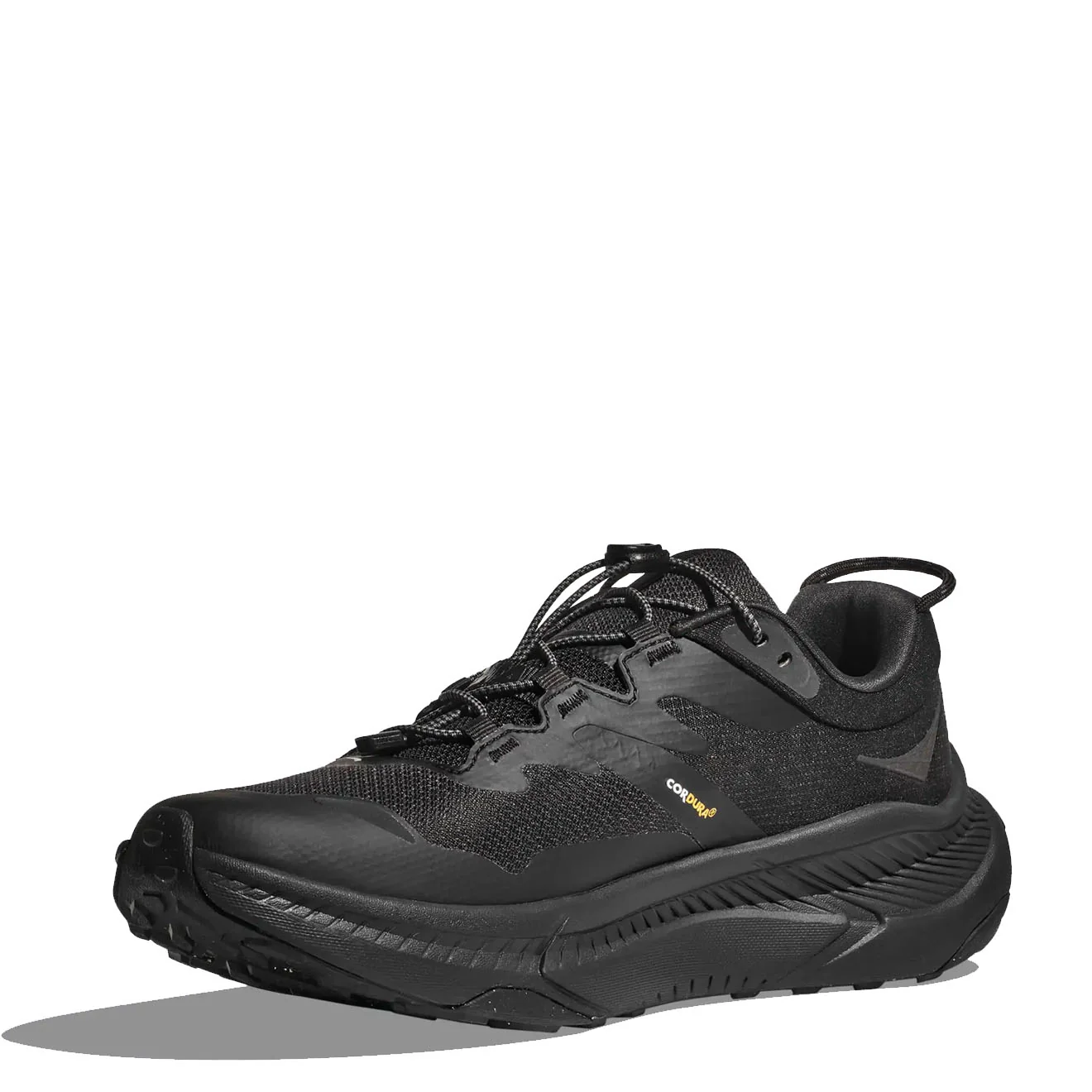 Hoka Transport GTX Trainer Black /Black - Image 4