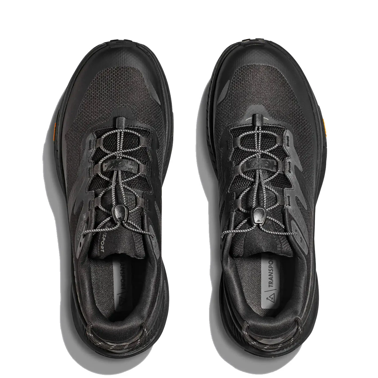 Hoka Transport GTX Trainer Black /Black - Image 5