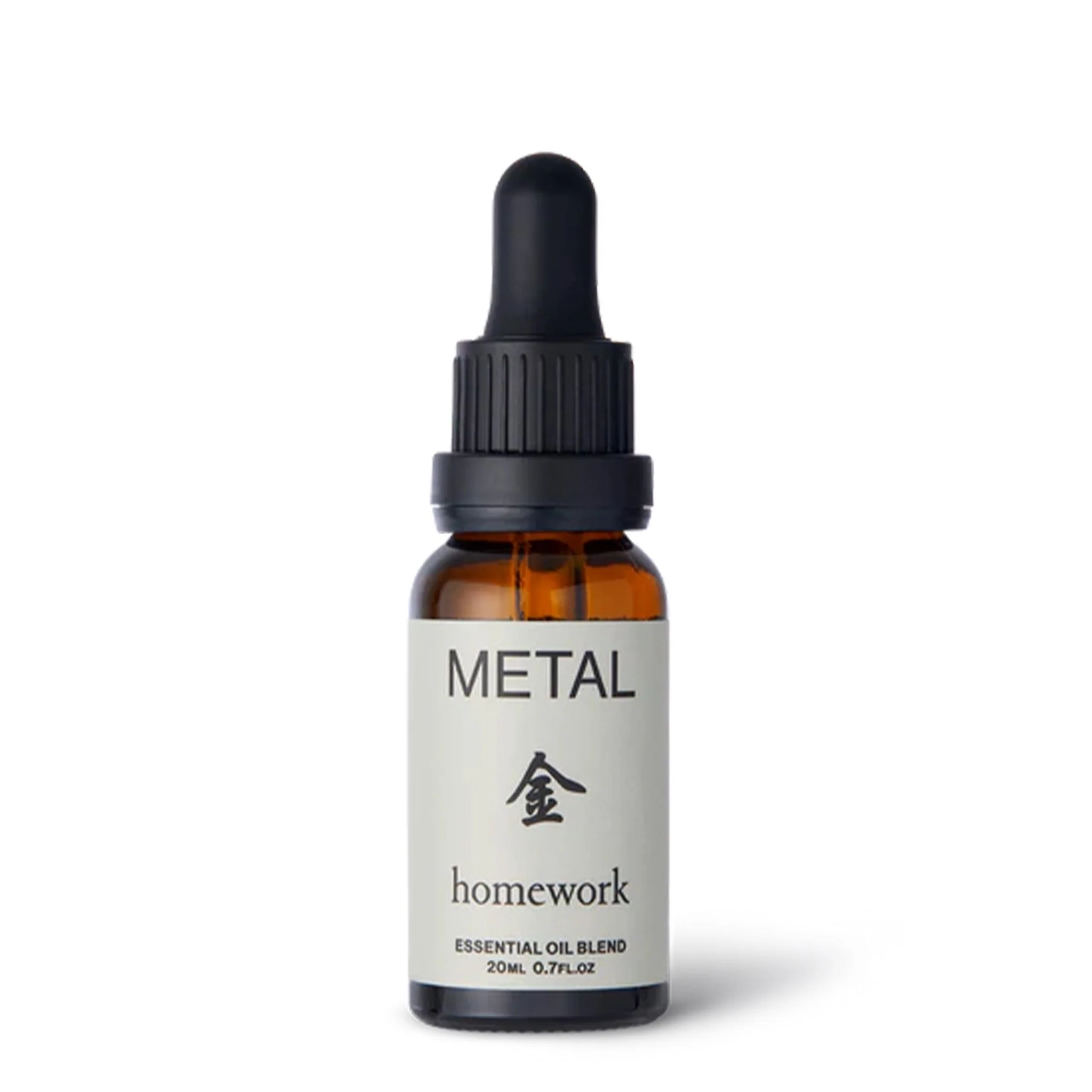 Homework Metal Essential Oil Blend - Image 3