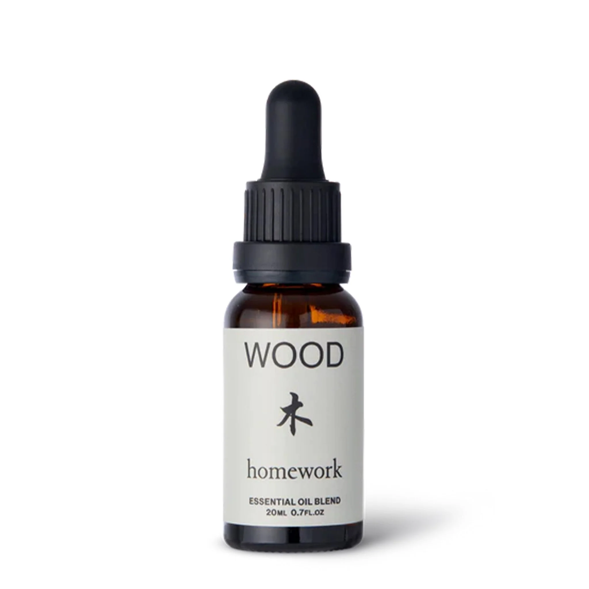Homework Wood Essential Oil Blend - Image 3