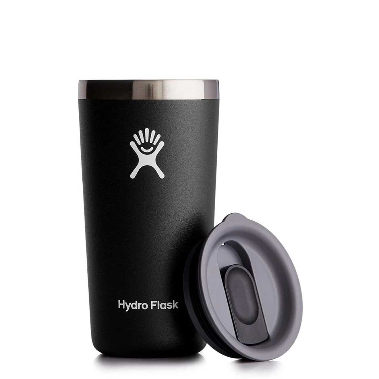 Hydro Flask 12oz All Around Tumbler Black - Image 2