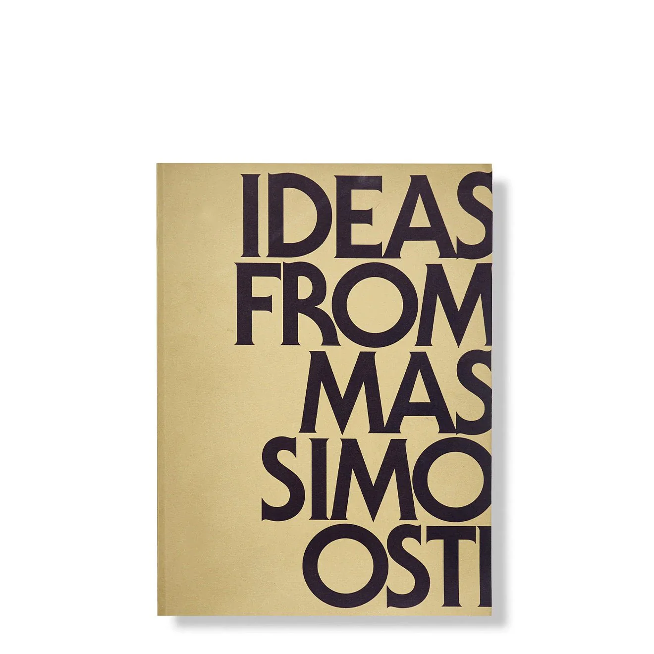 Ideas From Massimo Osti