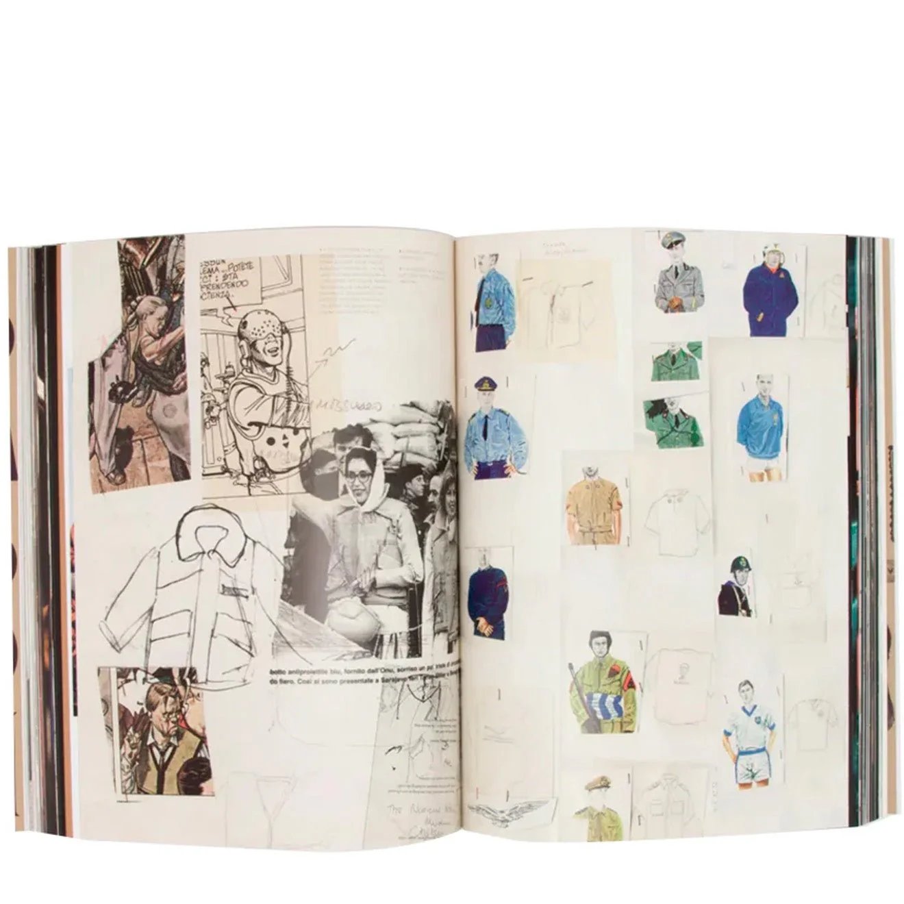Ideas From Massimo Osti - Image 4