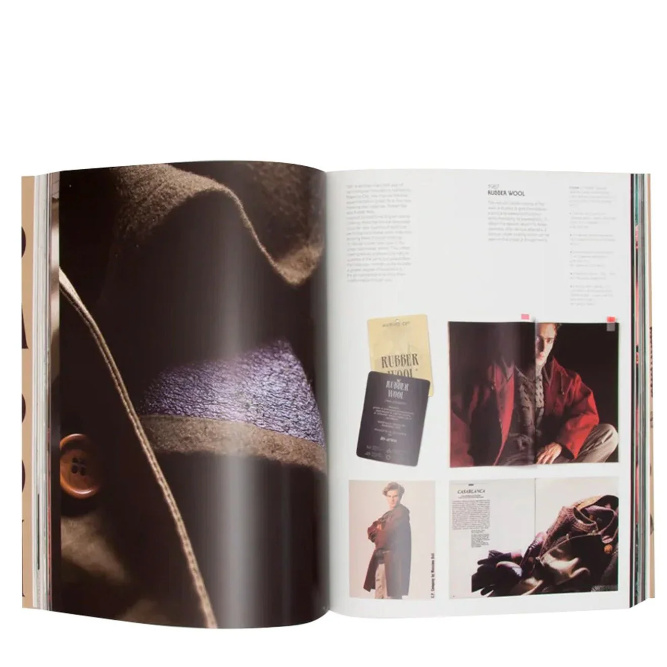 Ideas From Massimo Osti - Image 5