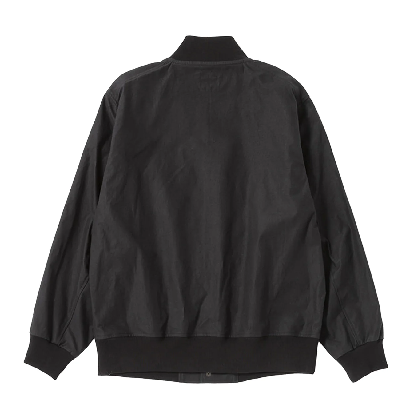 Jackman Back Nep Award Jacket Black - Image 2