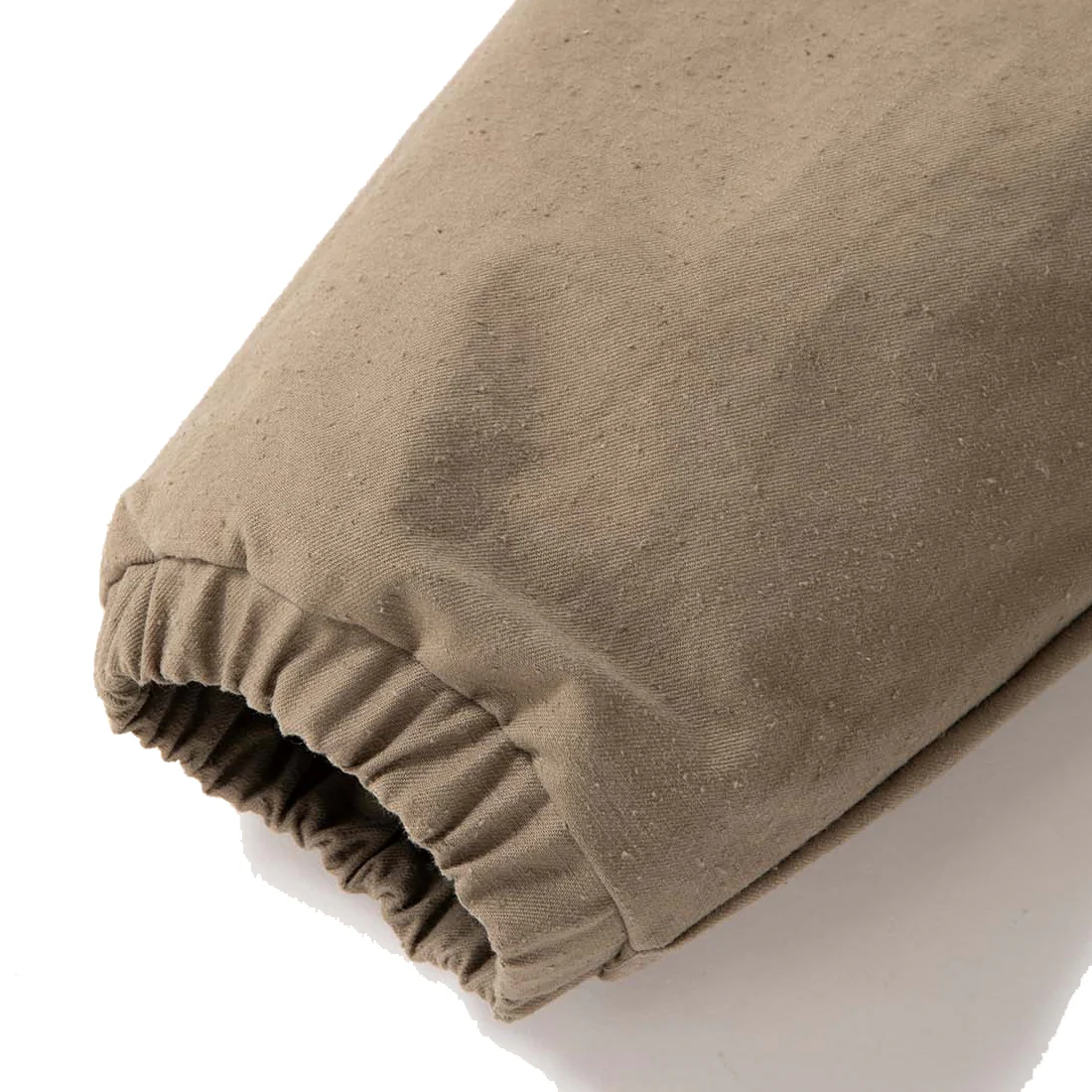 Jackman Back Nep Padded Coach Jacket Sepia - Image 2