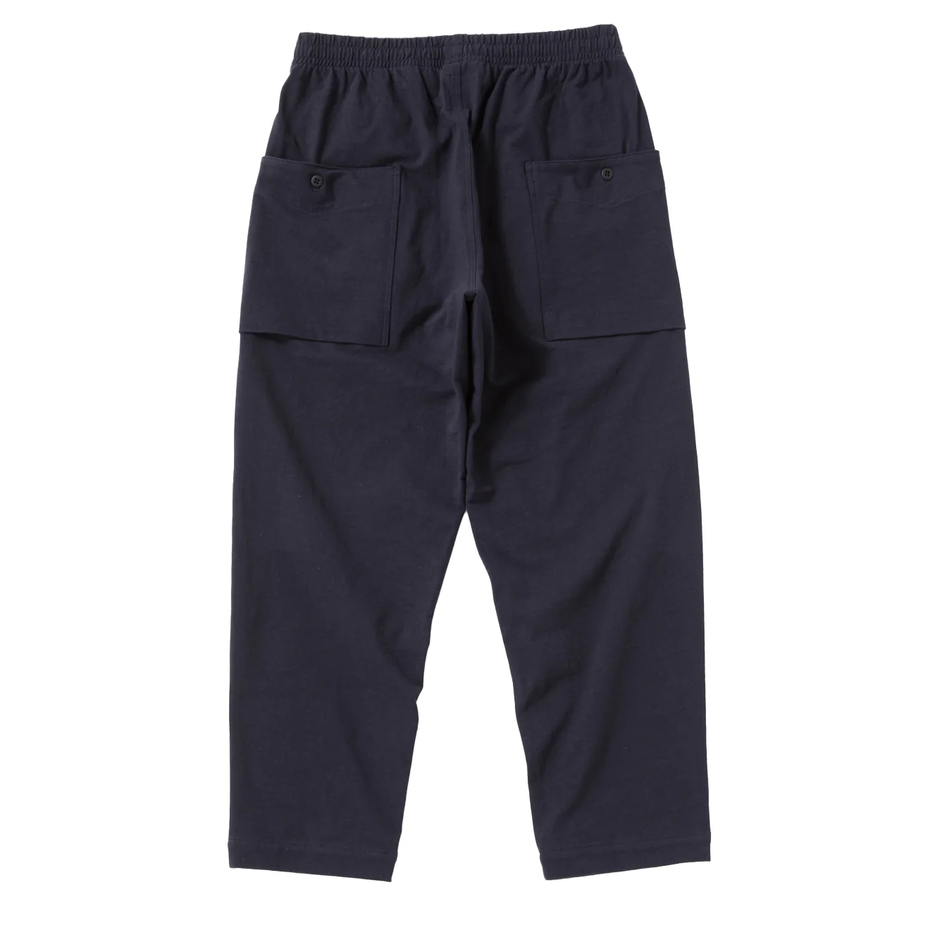 Jackman Back Nep Umps Pants Classic Navy - Image 2