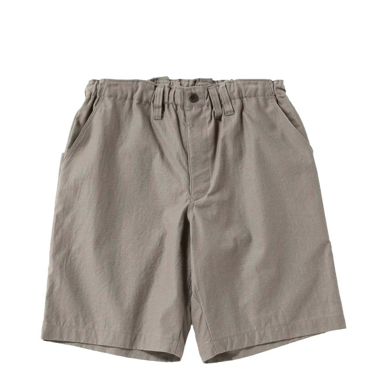 Jackman Back Nep Umps Shorts Sepia