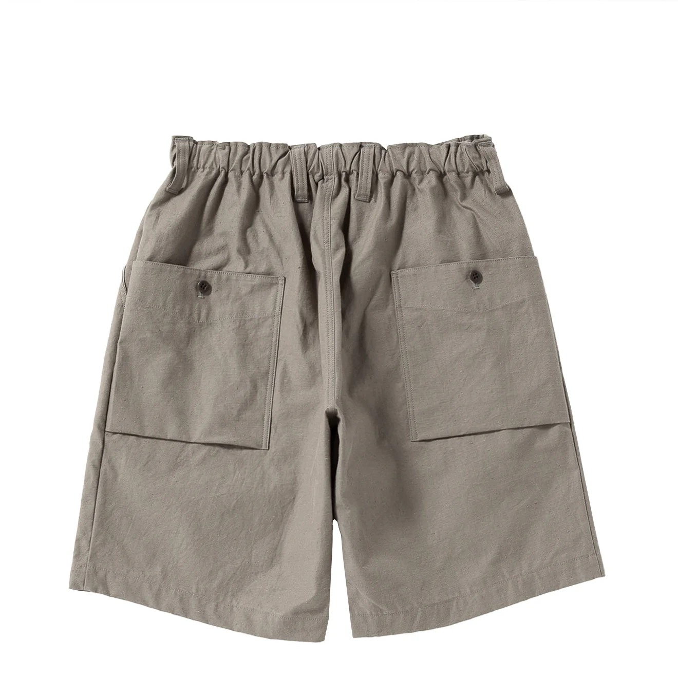 Jackman Back Nep Umps Shorts Sepia - Image 2