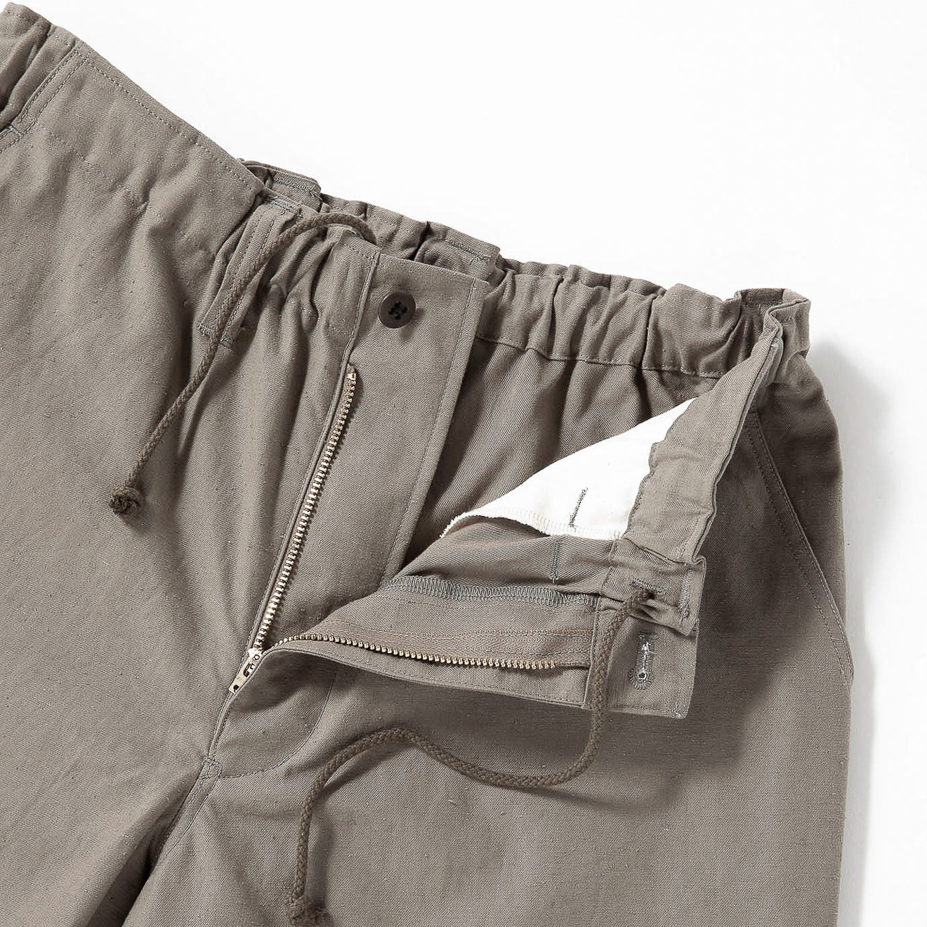 Jackman Back Nep Umps Shorts Sepia - Image 3