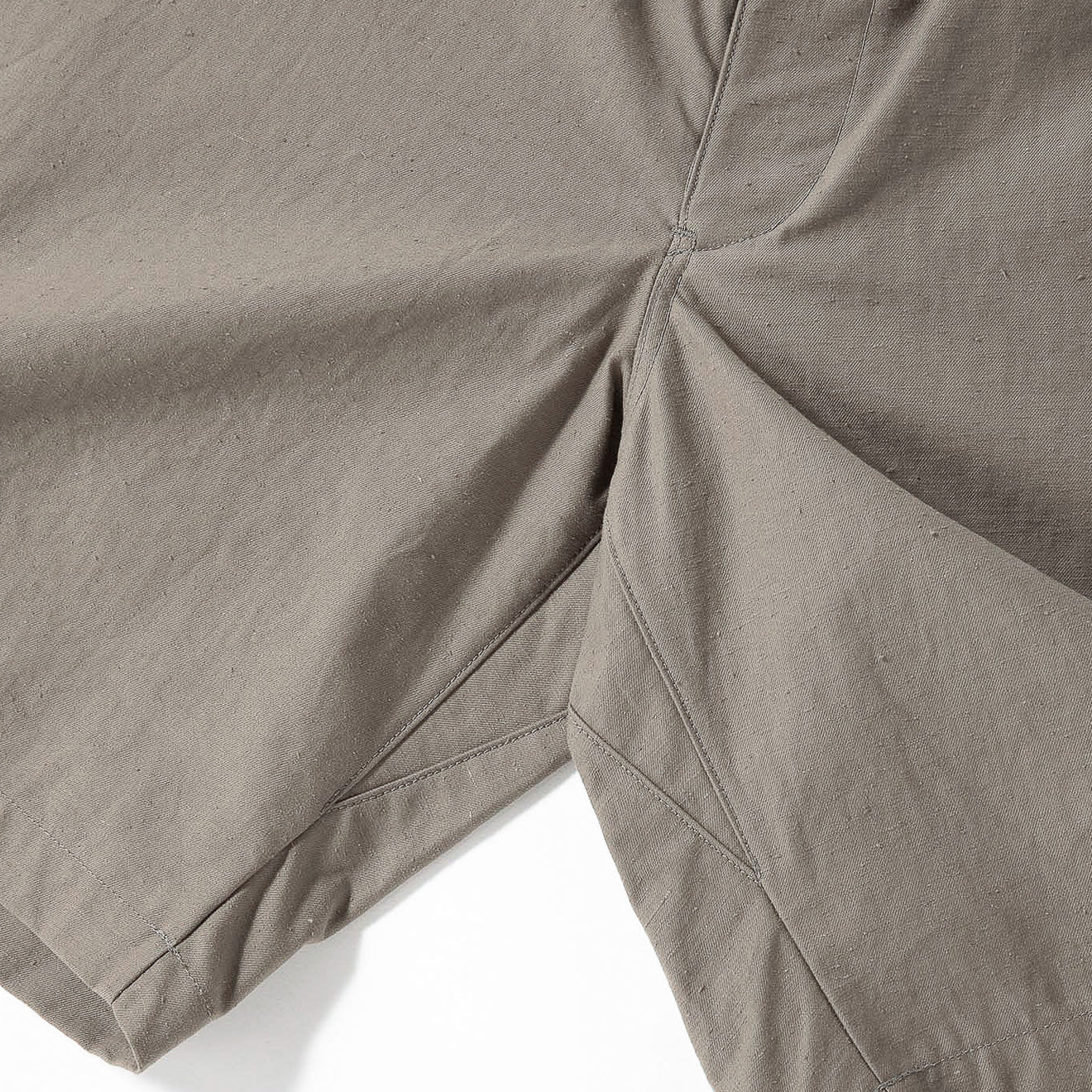 Jackman Back Nep Umps Shorts Sepia - Image 4