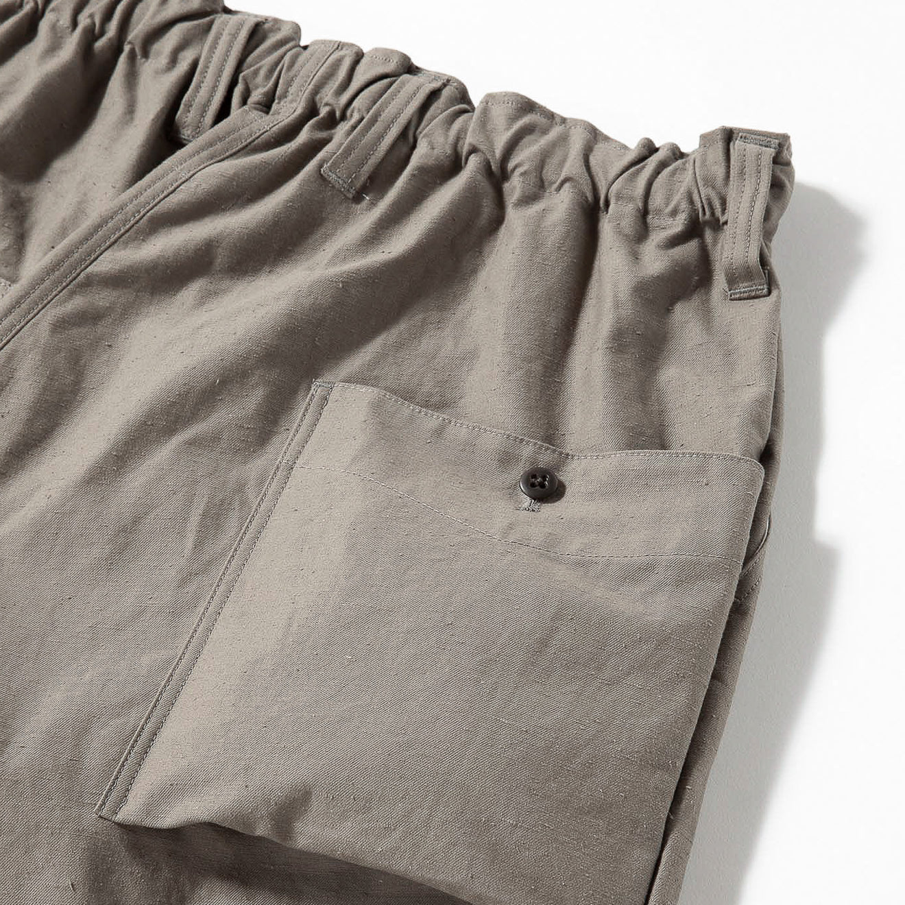 Jackman Back Nep Umps Shorts Sepia - Image 5