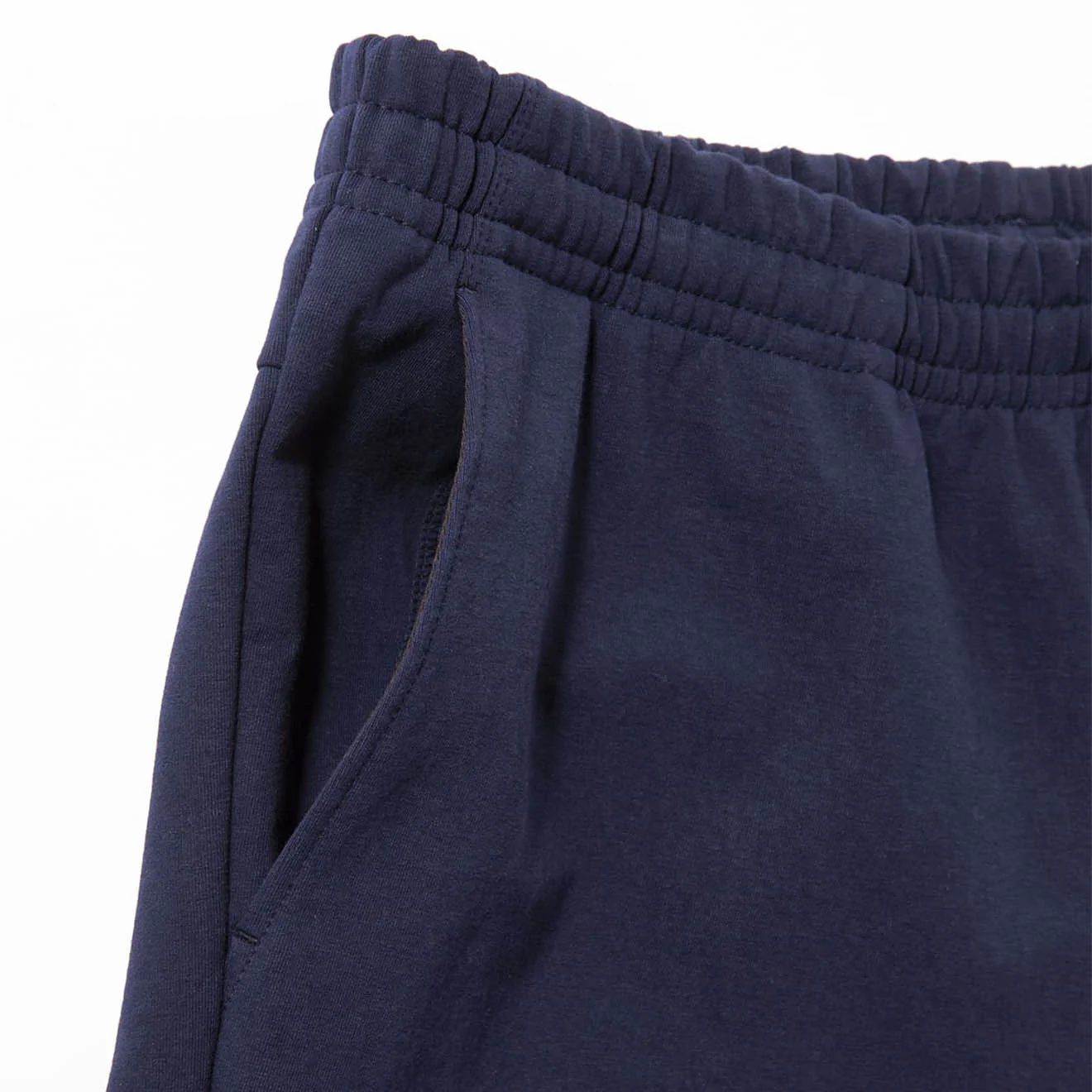 Jackman Chewy Peg Top Pants Navy - Image 6