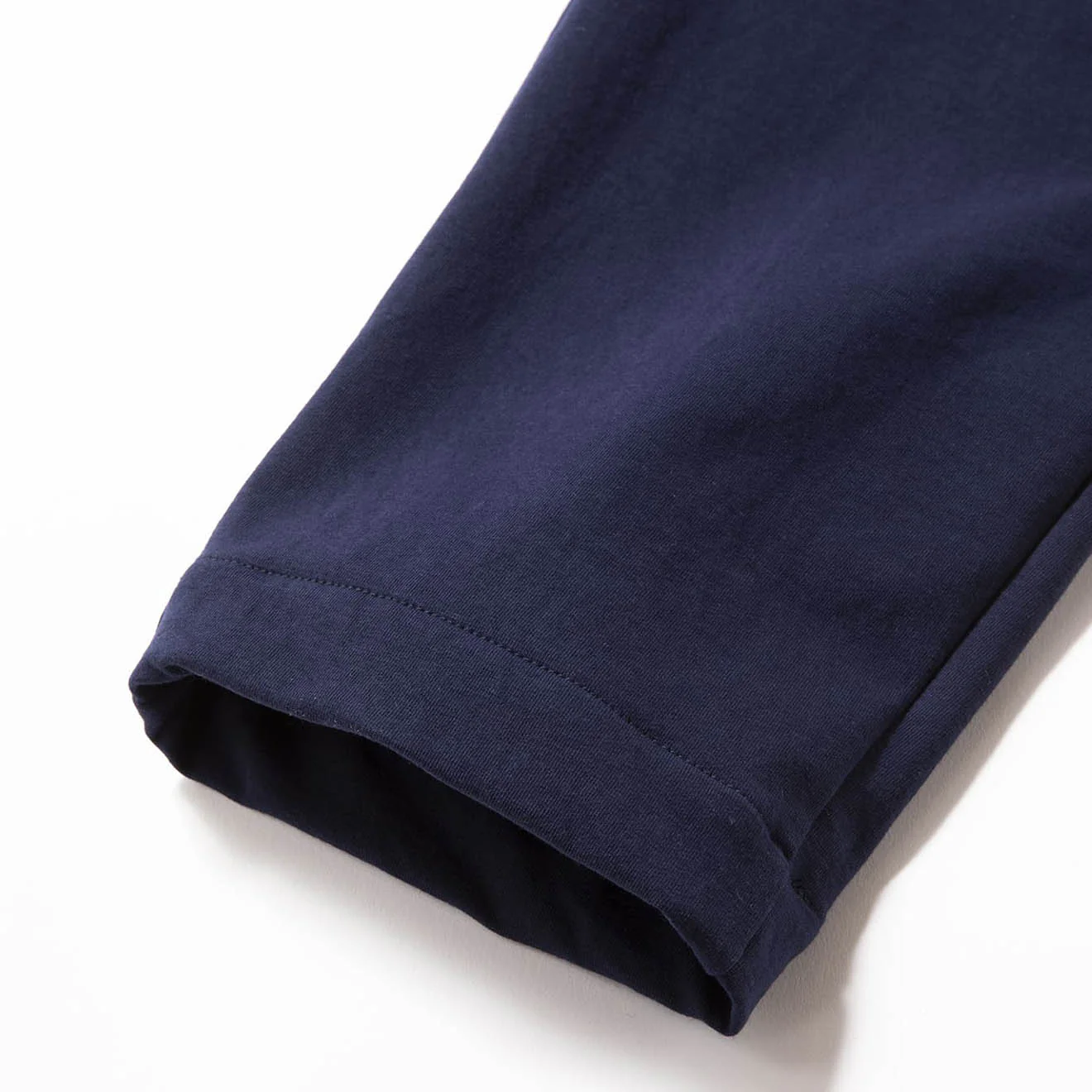 Jackman Chewy Peg Top Pants Navy - Image 7