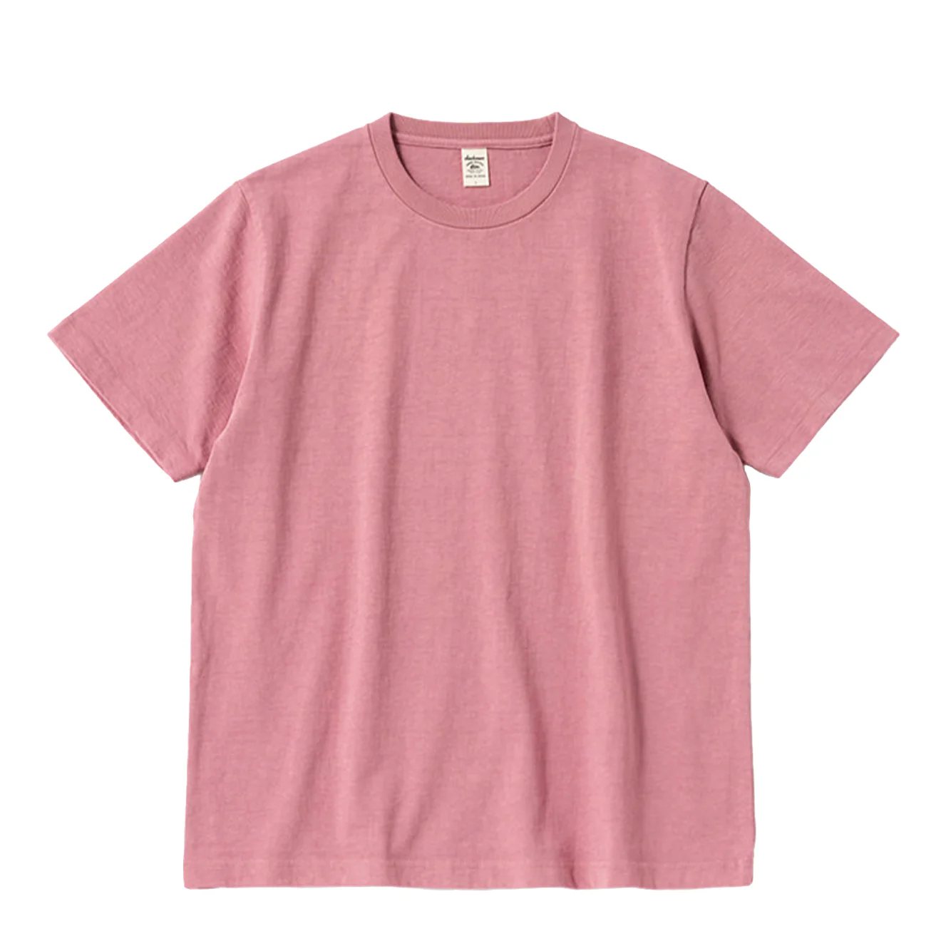 Jackman Dotsume T-Shirt Old Raspberry