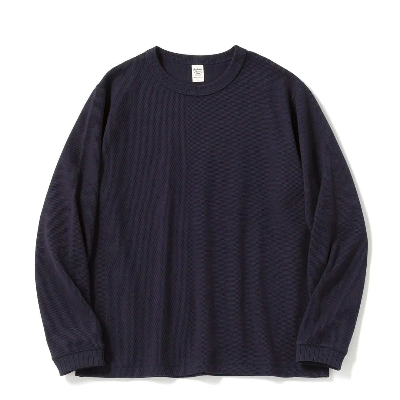 Jackman L/S Thermal T-Shirt Dark Navy