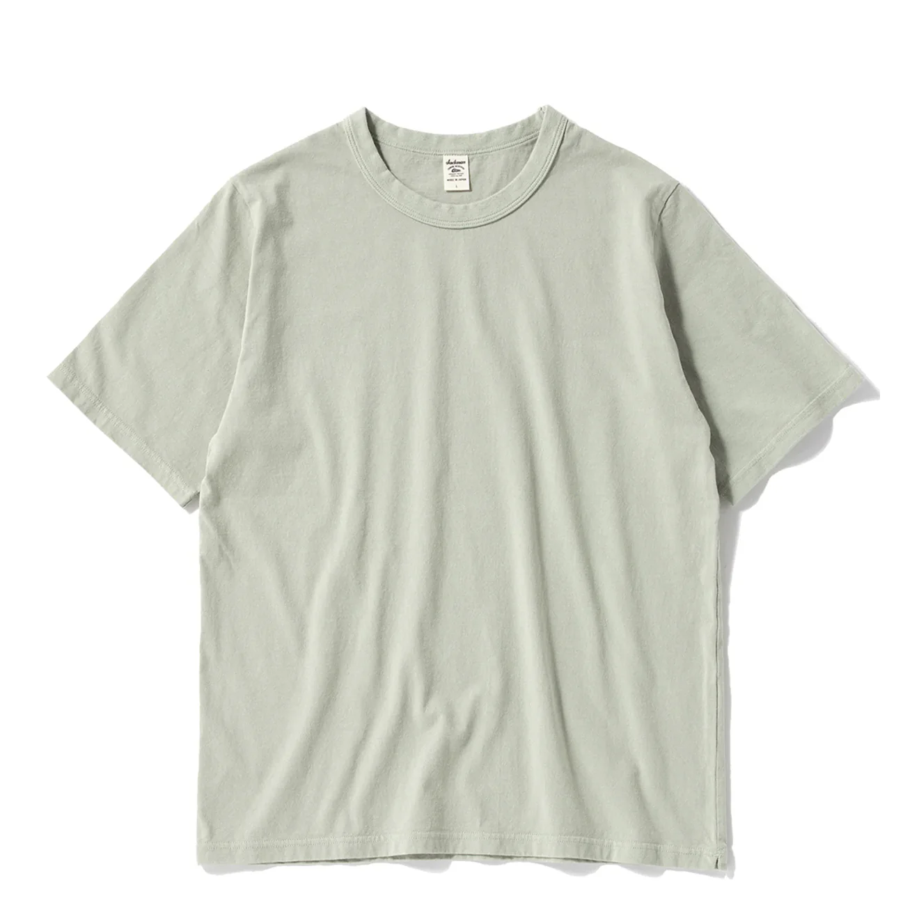 Jackman Lead-Off T-Shirt Pistachio