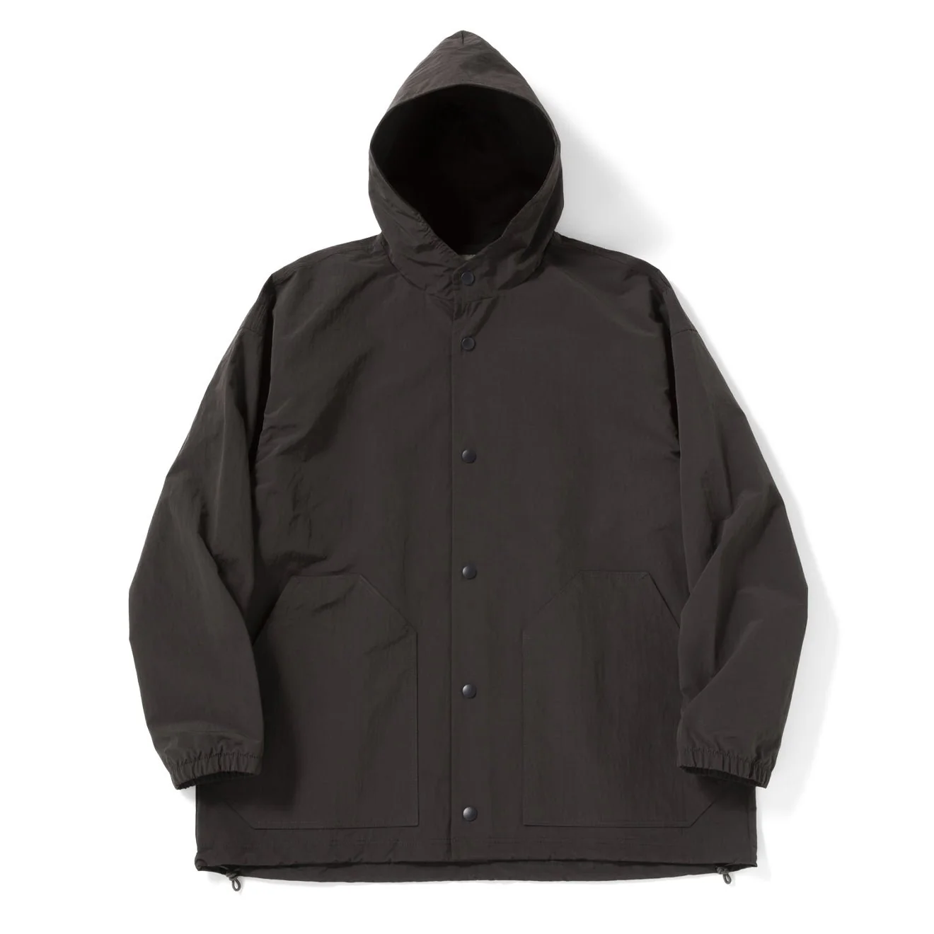 Jackman Rip Bench Parka Ink Black