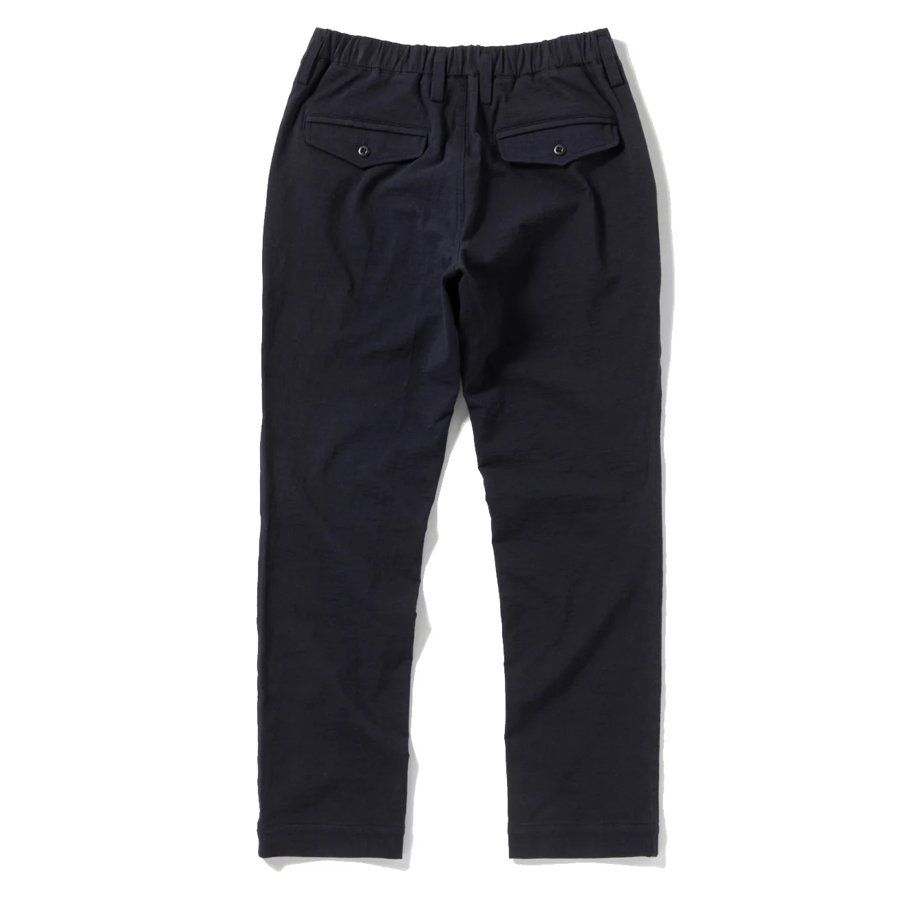 Jackman Stretch Trousers Dark Navy - Image 2