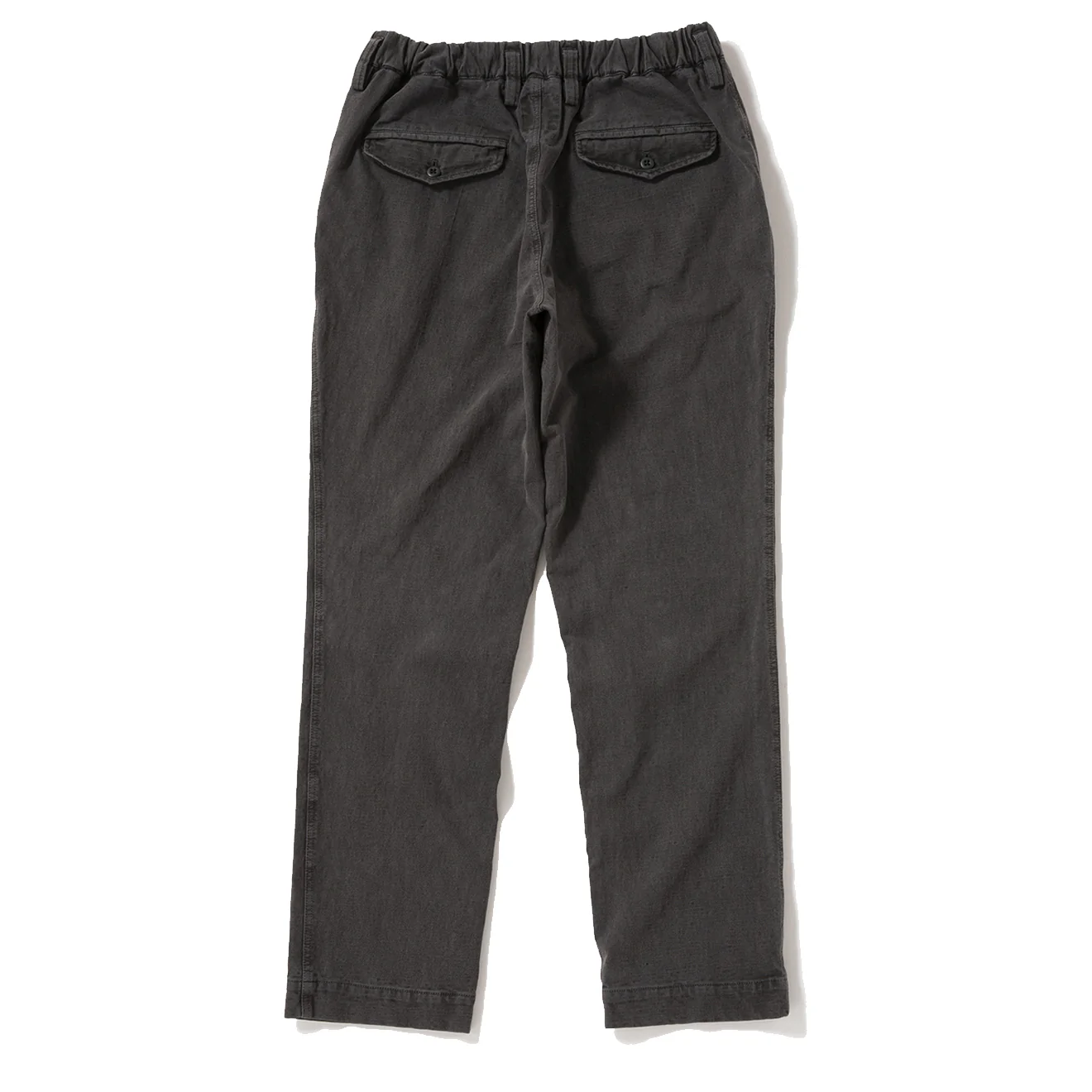 Jackman Stretch  Trousers Fade Black - Image 2
