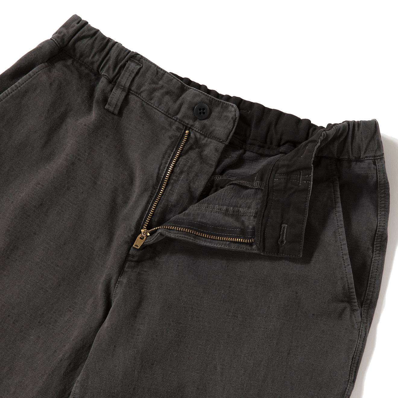Jackman Stretch  Trousers Fade Black - Image 3