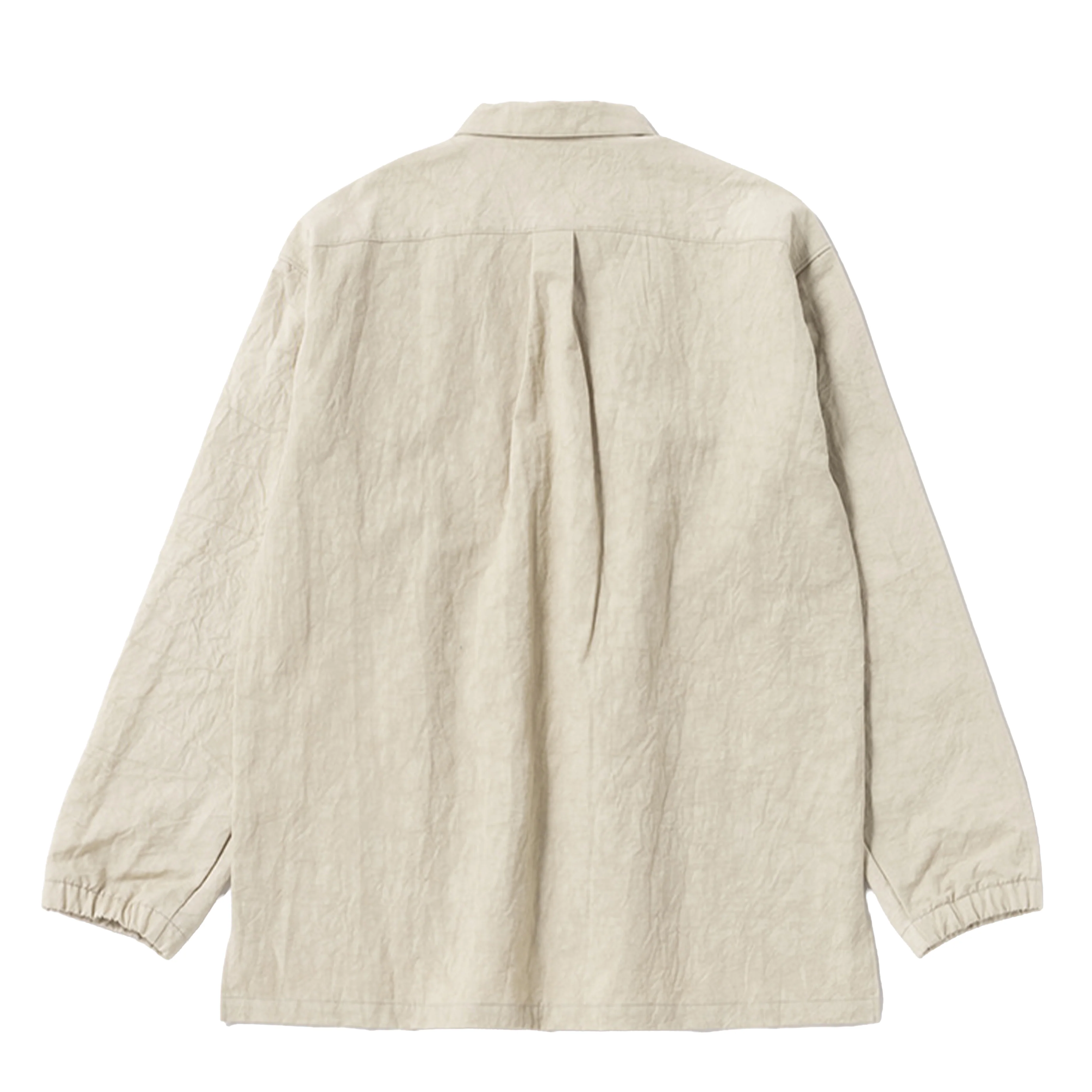 Jackman Tenpi CL Coach Shirt Dirty Dirty Base - Image 2