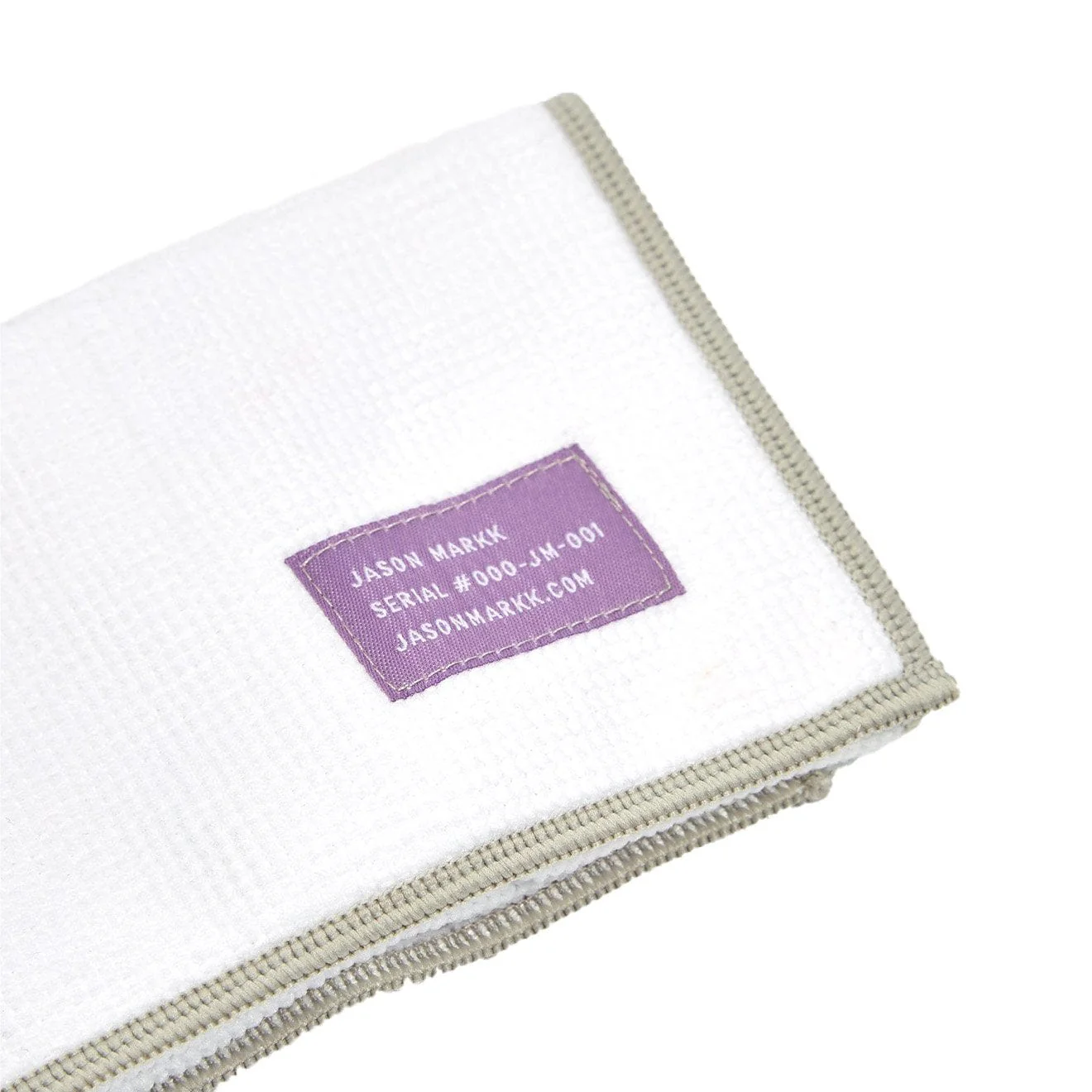Jason Markk Premium Microfibre Towel - Image 2