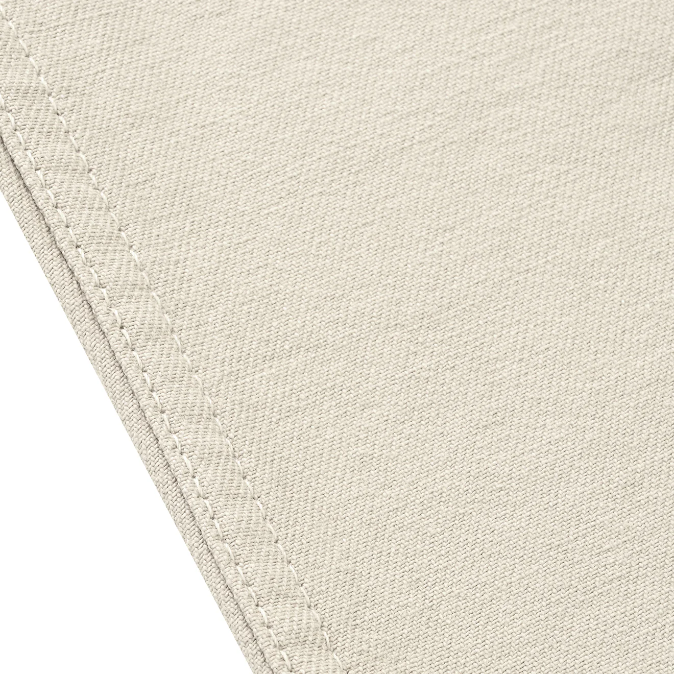Kappy Heavy Cotton Fatigue Pants Cream - Image 6