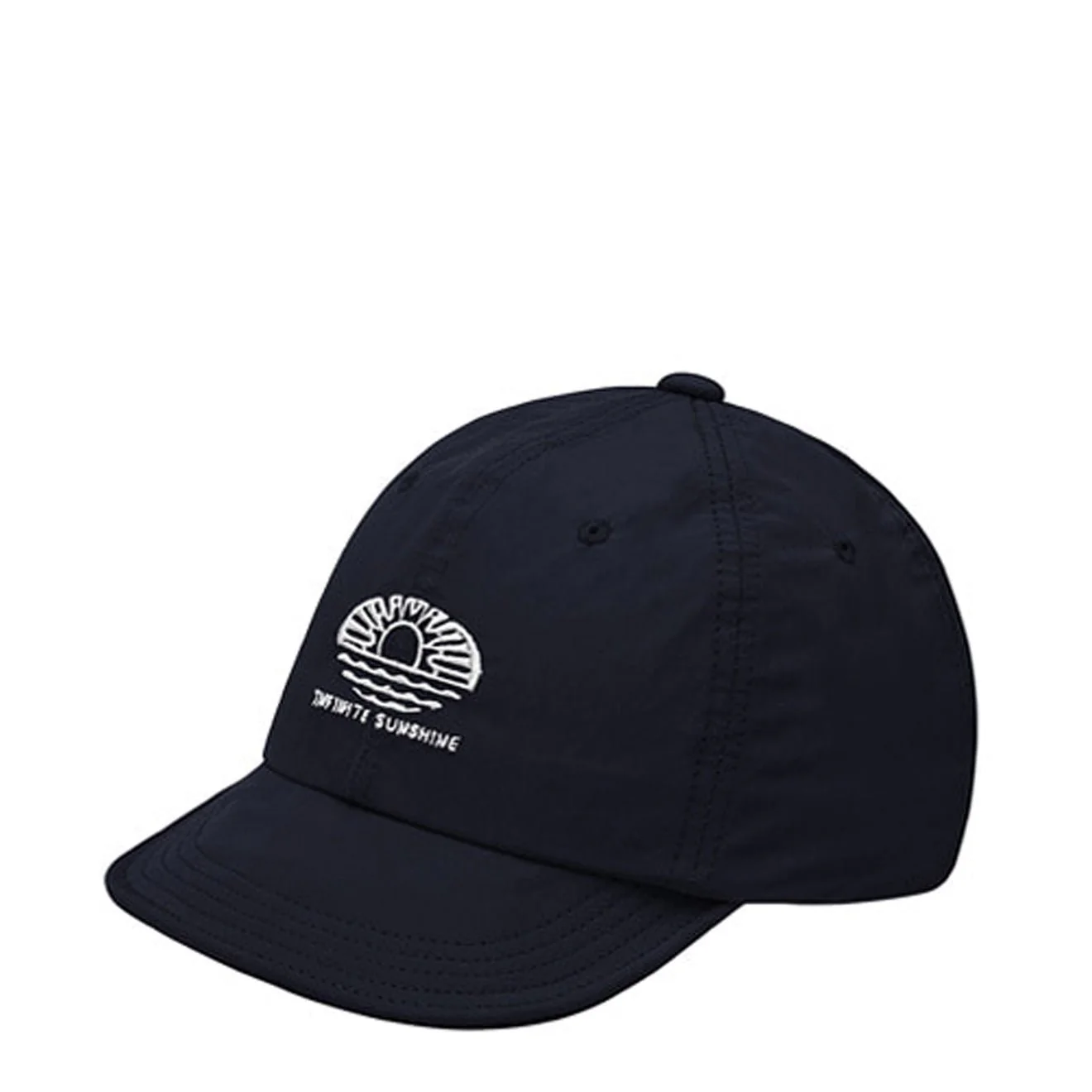 Kappy Ripstop Sunshine Cap Navy