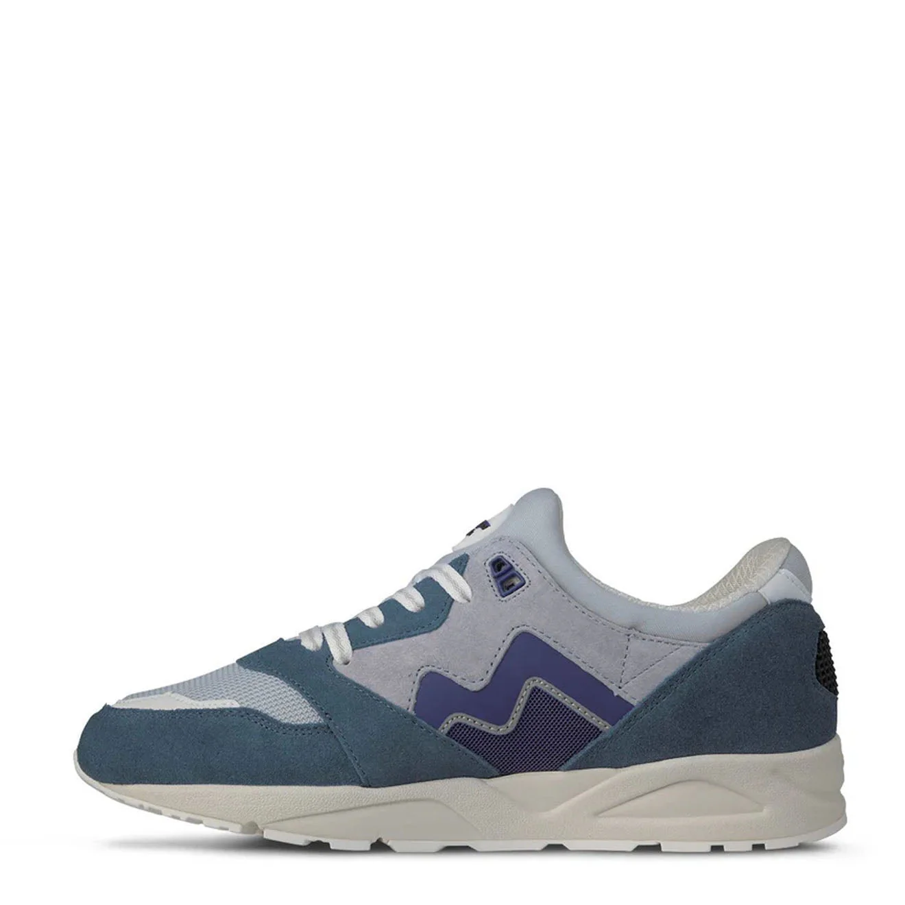 Karhu Aria 95 Trainer Blue Mirage / Skipper Blue - Image 3