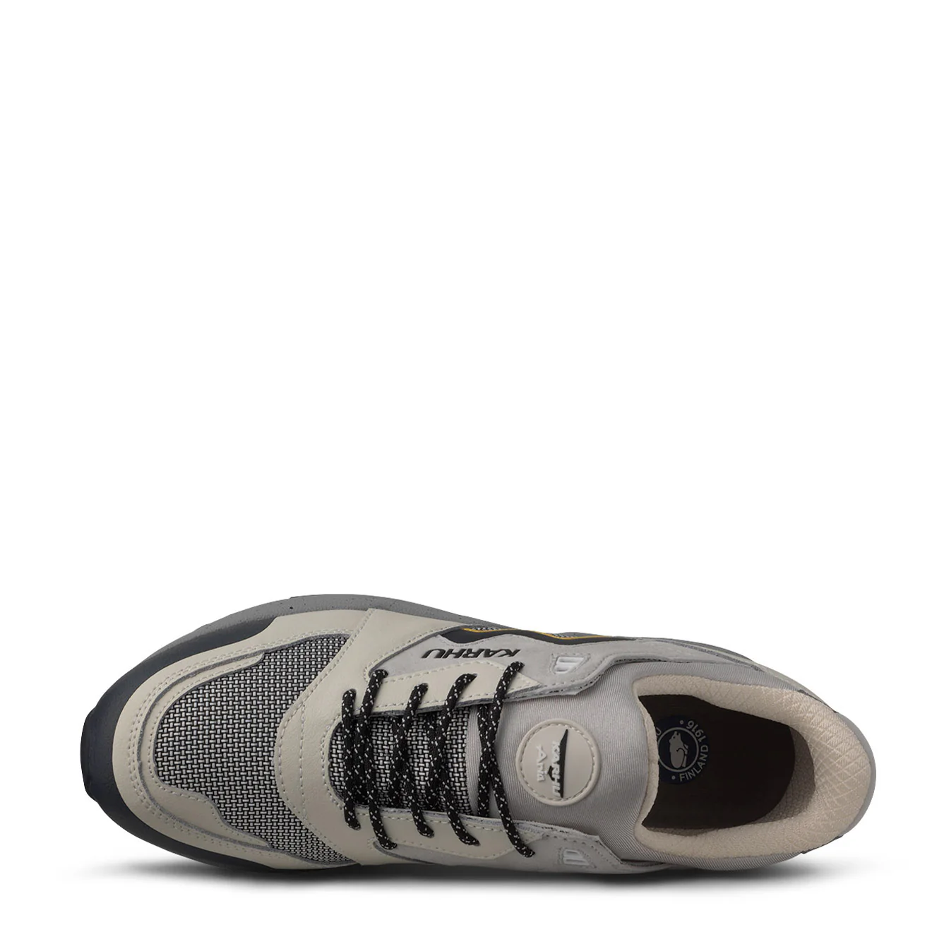 Karhu Aria 95 Trainer Lily White / India Ink - Image 3