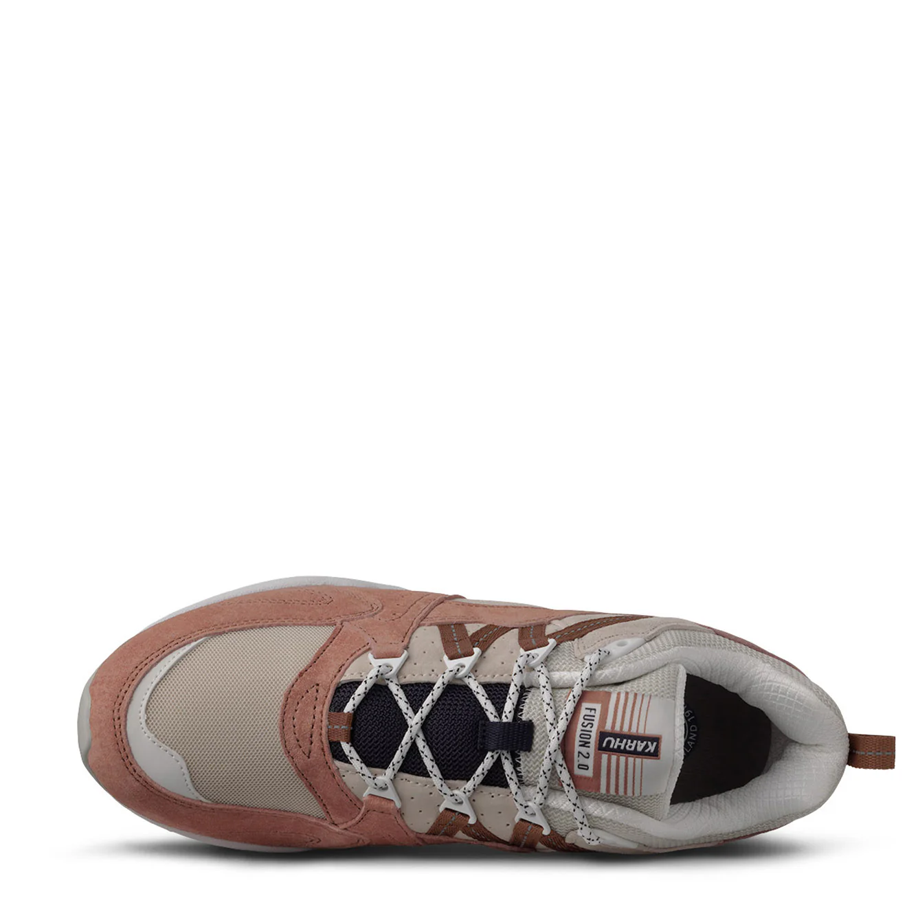 Karhu Fusion 2.0 Trainer Cork / Mocha Bisque - Image 3
