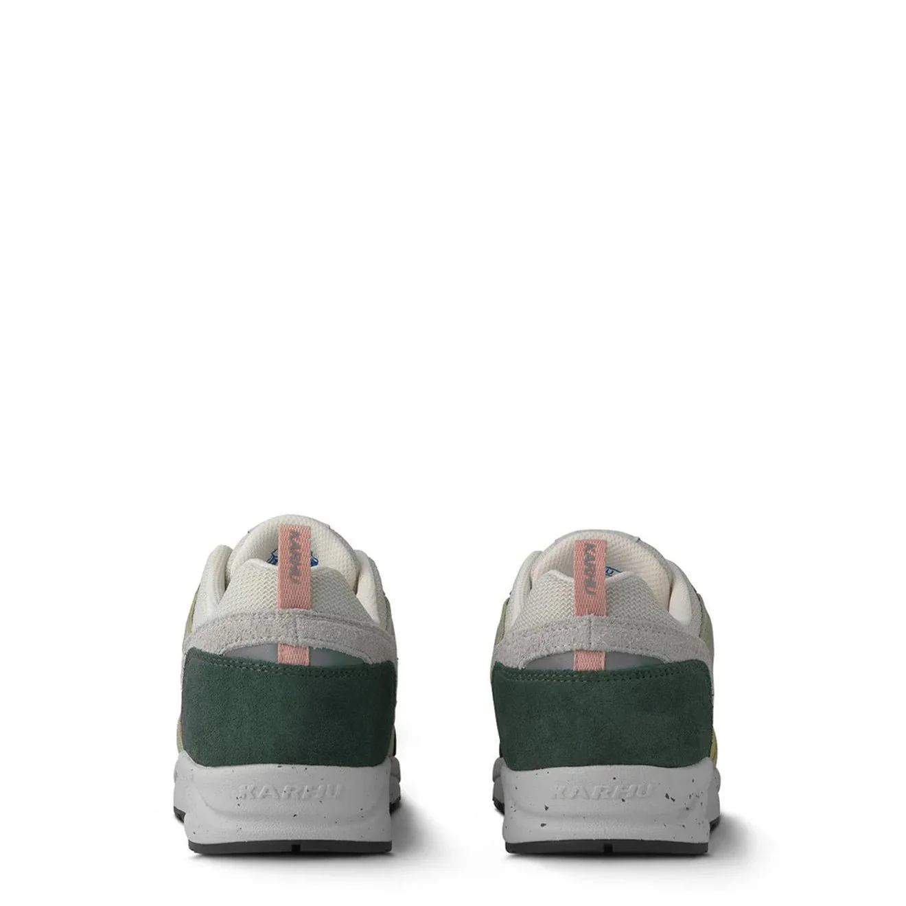 Karhu Fusion 2.0 Trainer Darkest Spruce / Cameo Rose - Image 3