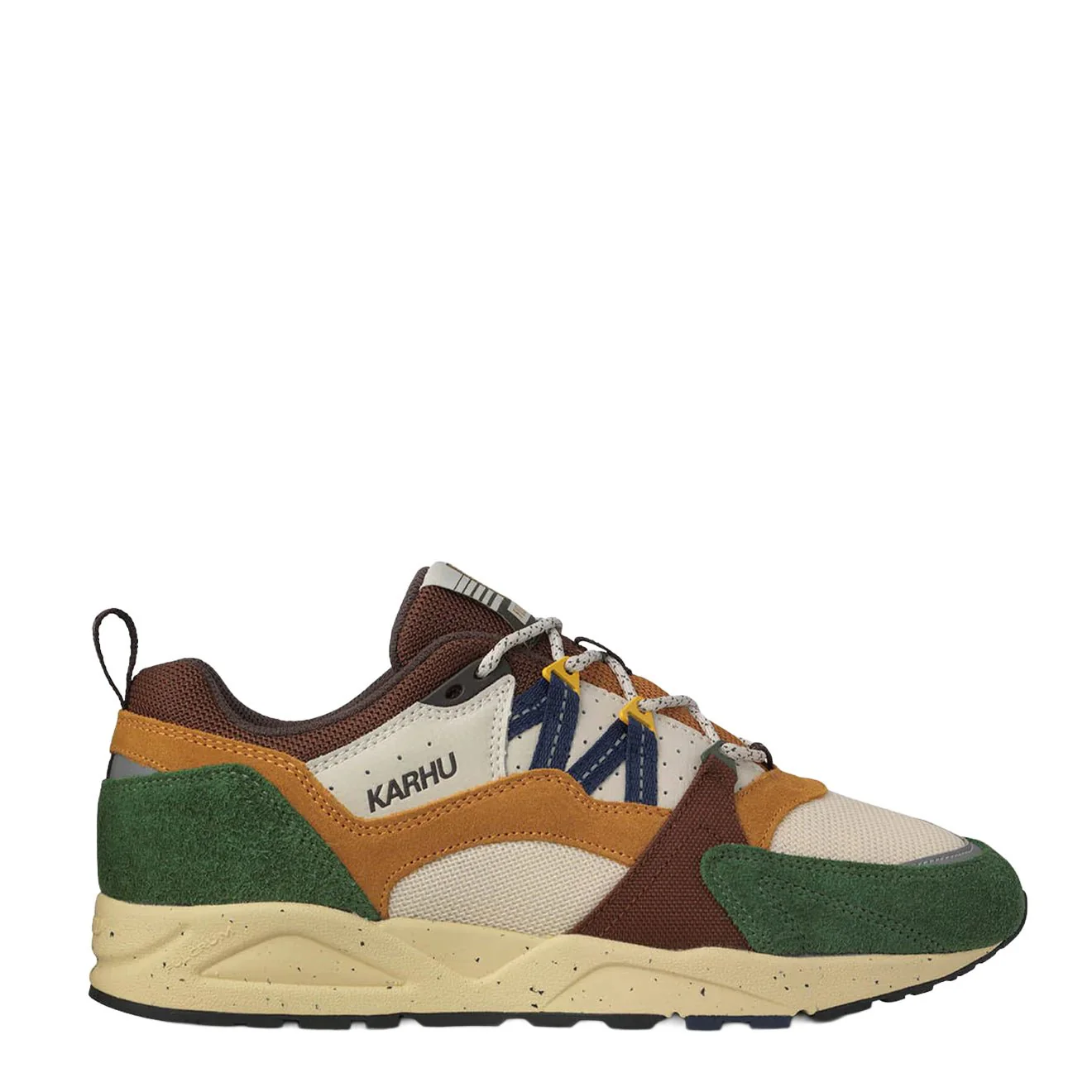 Karhu Fusion 2.0 Trainer Douglas Fir / Navy Peony