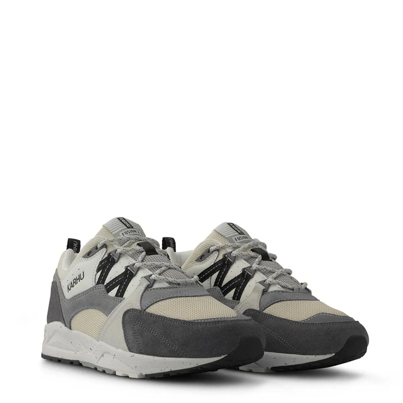 Karhu Fusion 2.0 Trainer Limestone / Jet Black - Image 3