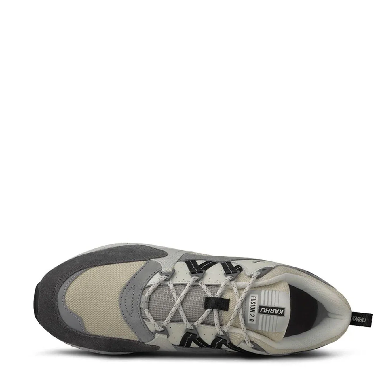 Karhu Fusion 2.0 Trainer Limestone / Jet Black - Image 5