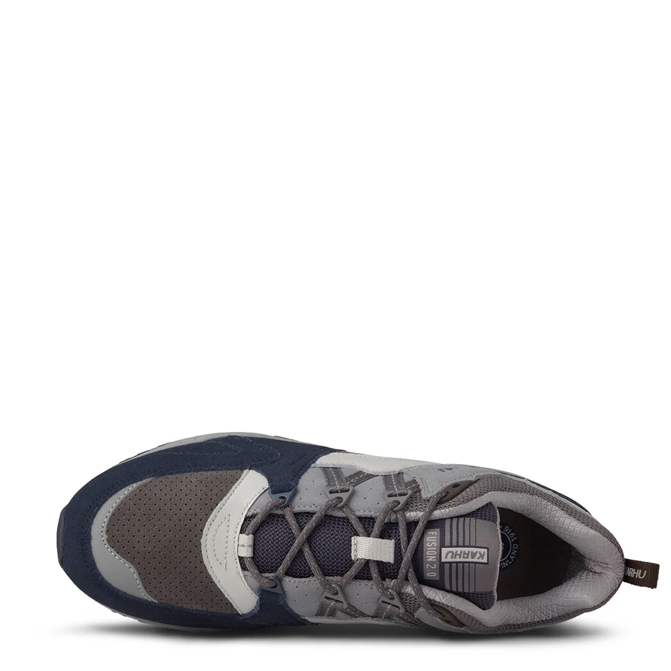 Karhu Fusion 2.0 Trainer Mood Indigo / Smoked Pearl - Image 5