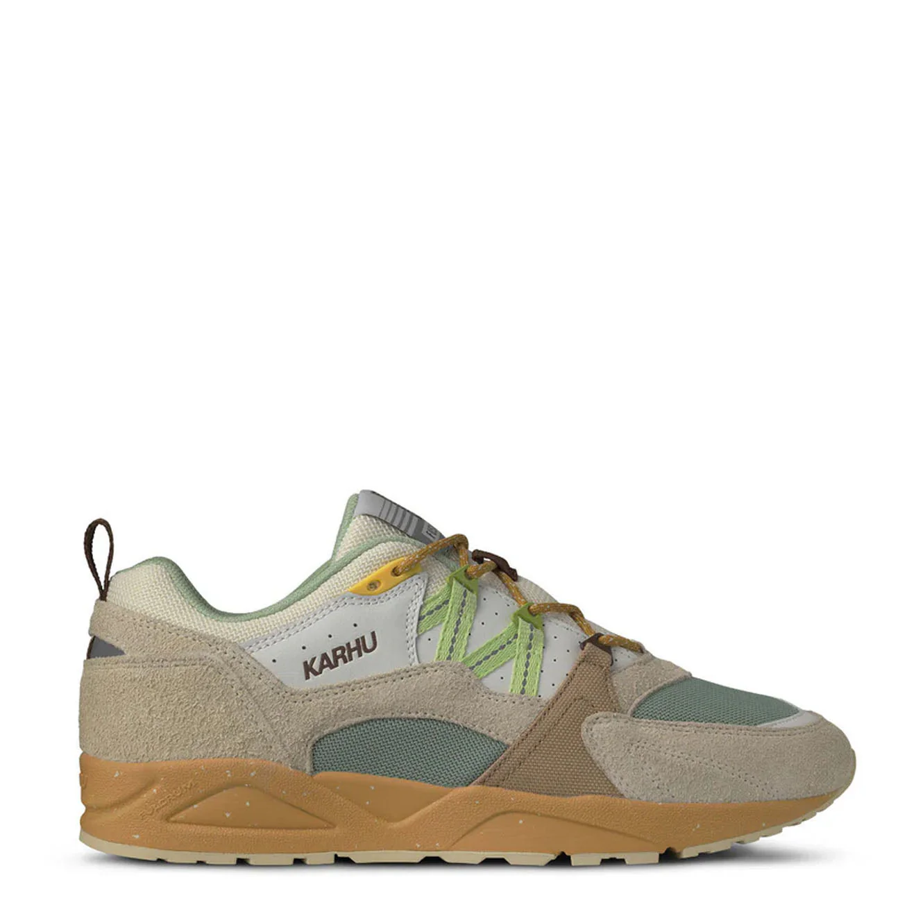 Karhu Fusion 2.0 Trainer Turtledove / Shadow Lime