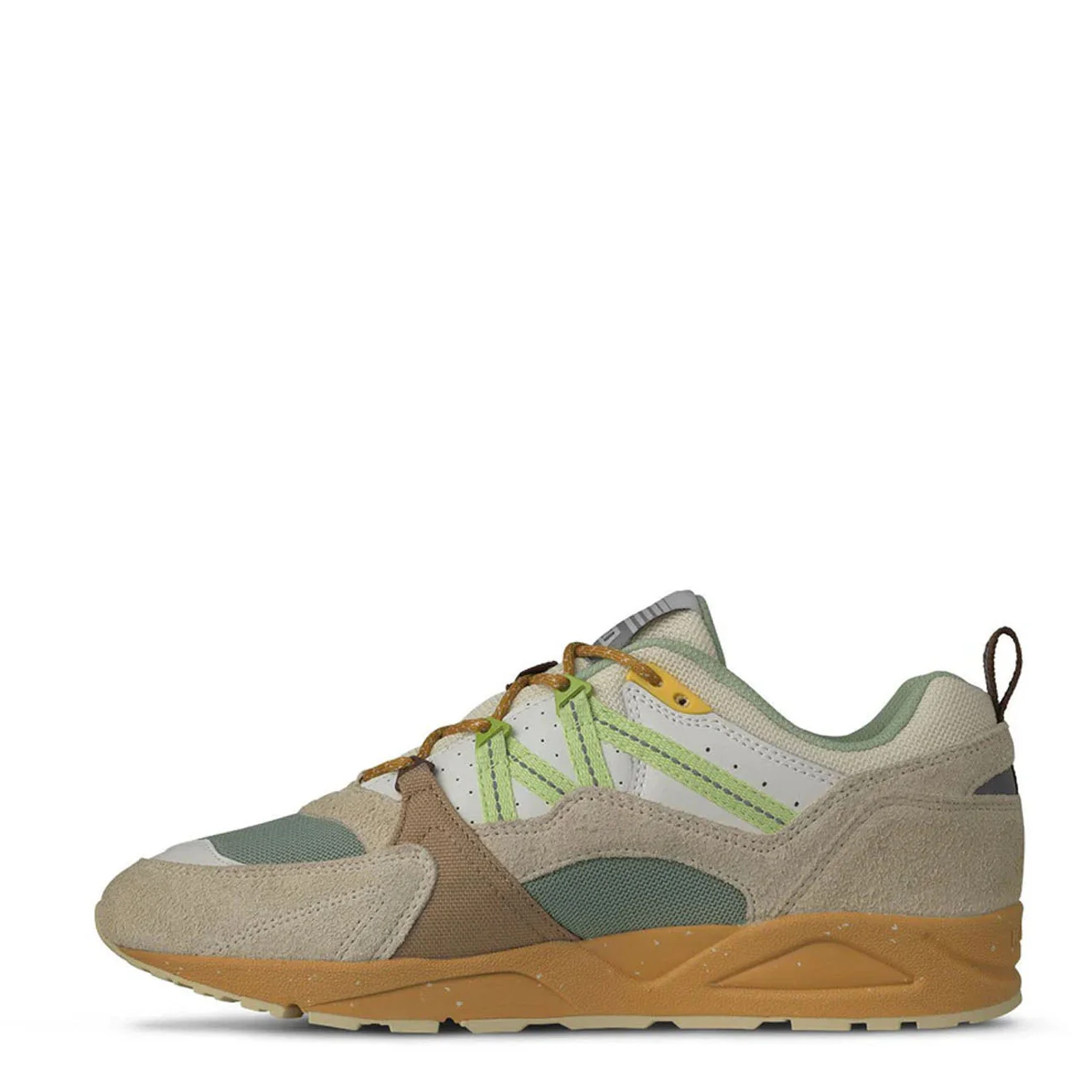 Karhu Fusion 2.0 Trainer Turtledove / Shadow Lime - Image 3